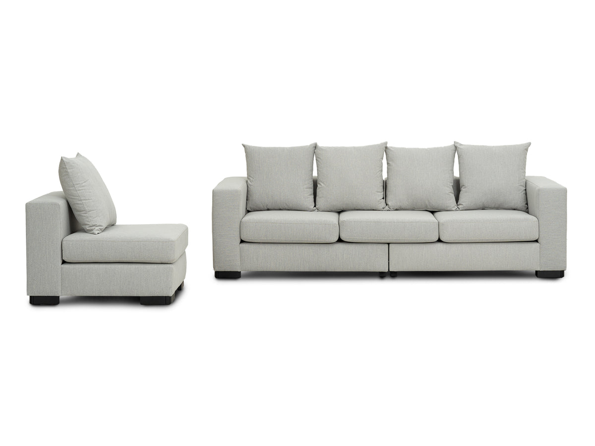 Sala Isabella 2P #Color_Gainsboro¨T38163¨