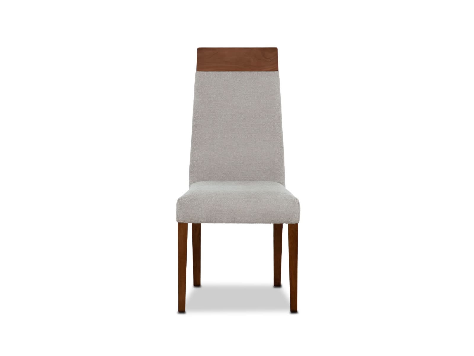 Silla Torino C/Miel #Color_Silver"T3293"