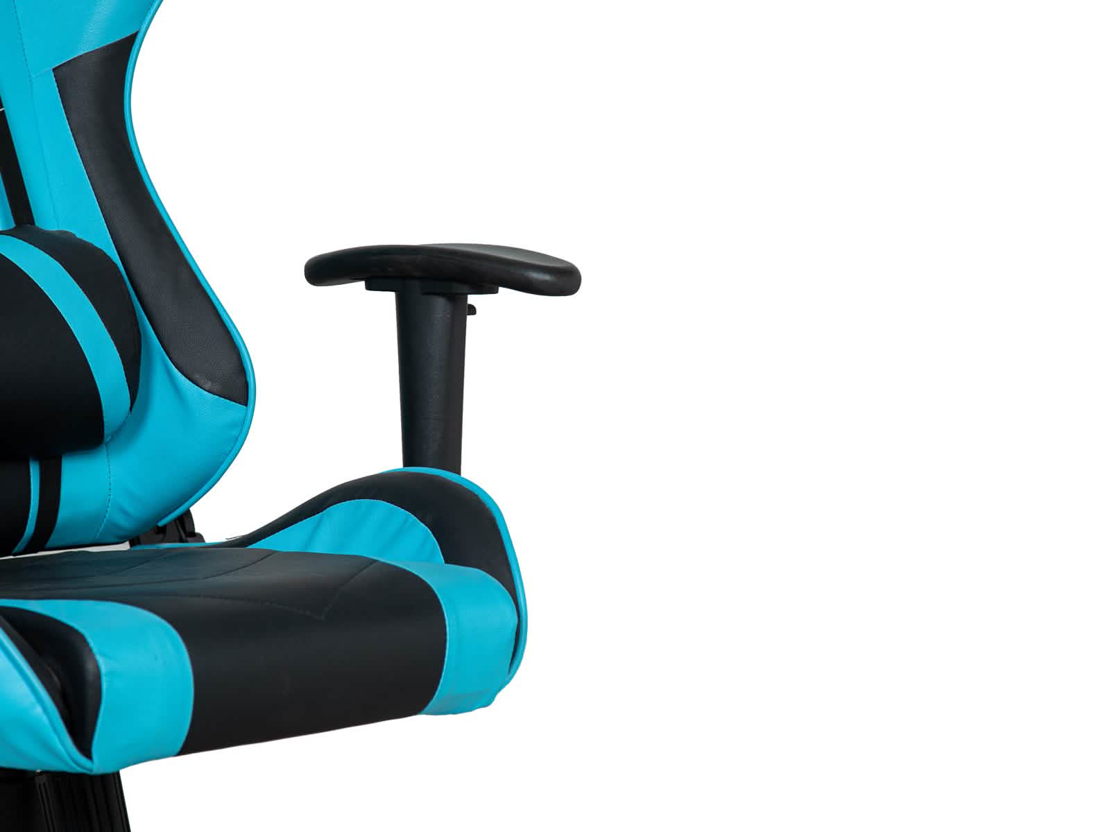 Silla Giratoria Gamer Azul