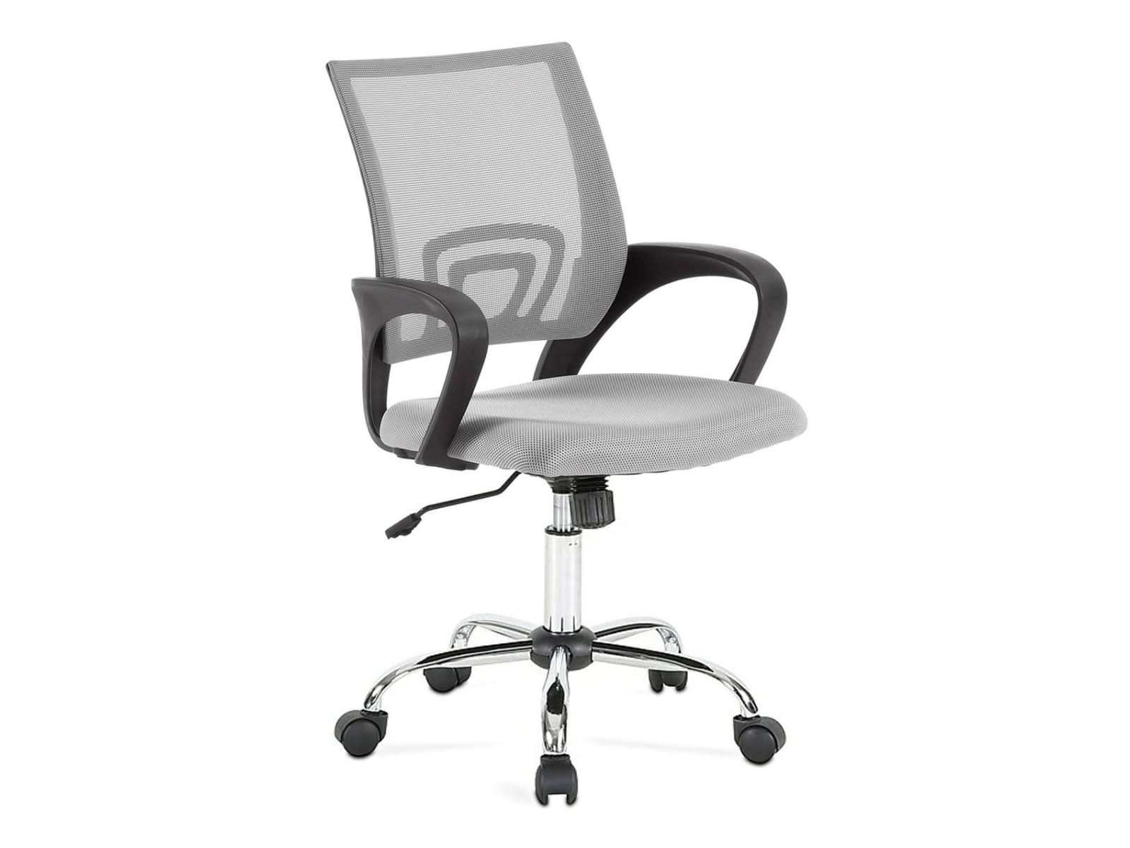 Silla Escritorio Ebor Tela Gray P60