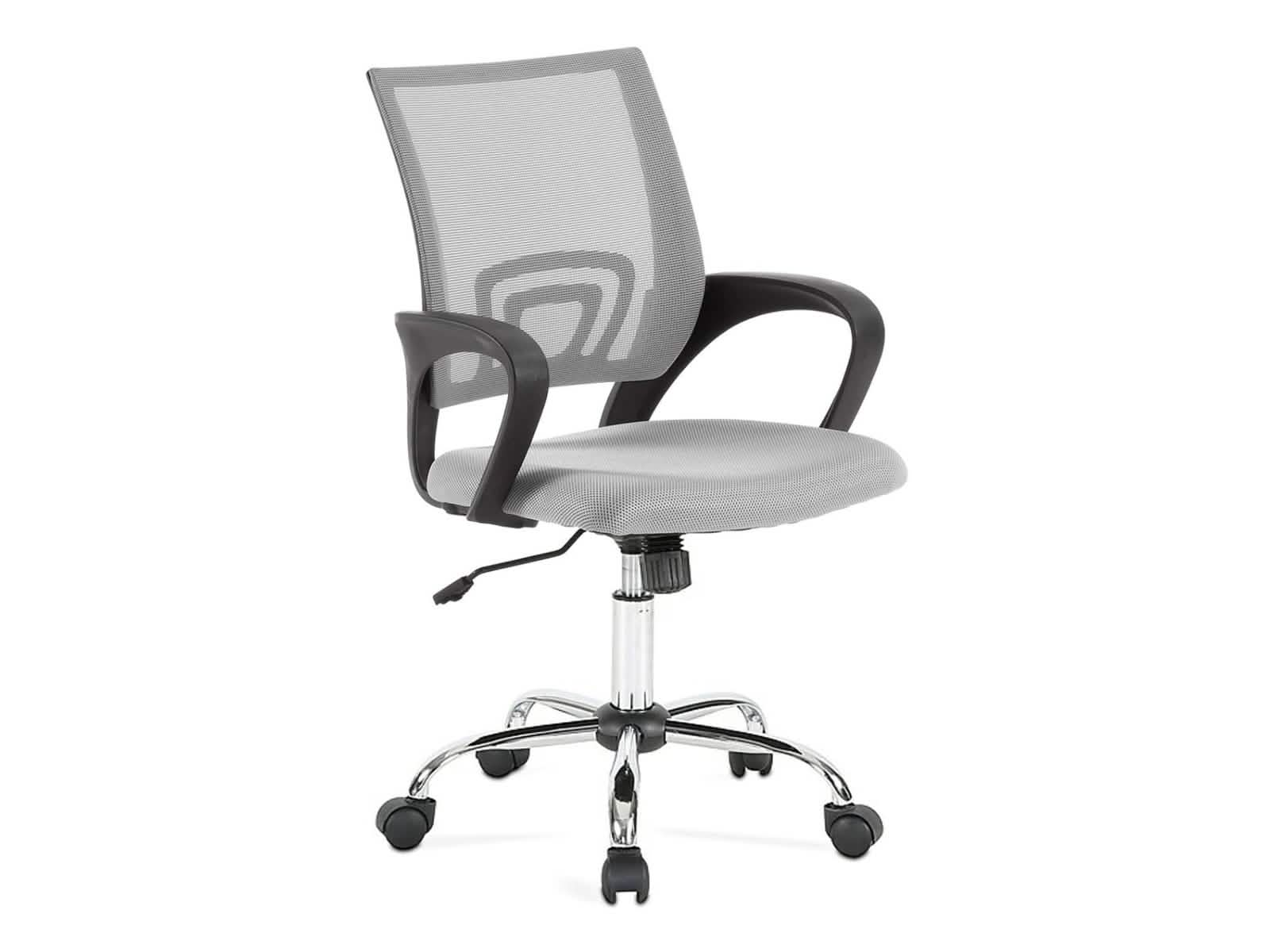 Silla Escritorio Ebor Tela Gray P60