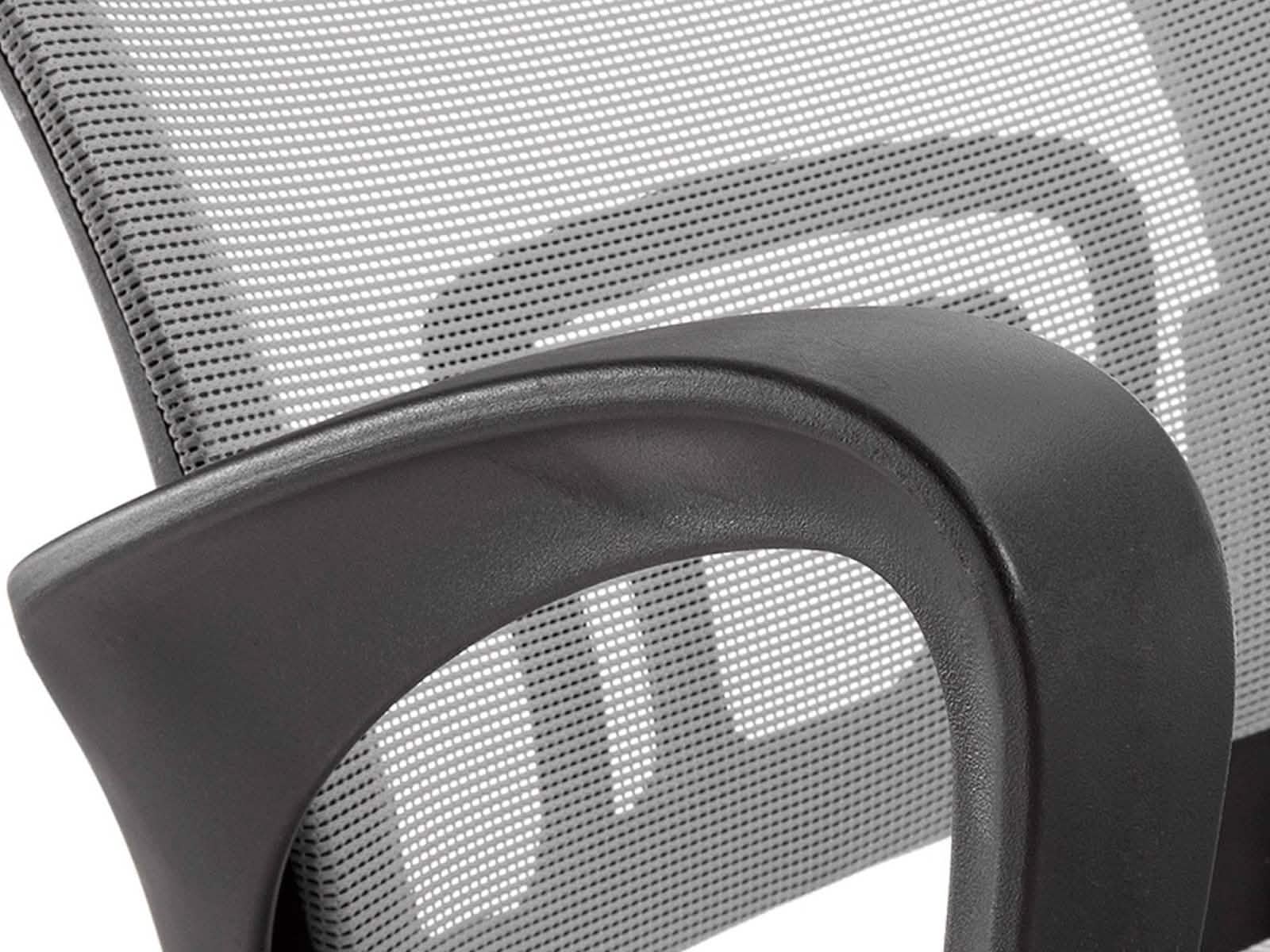 Silla Escritorio Ebor Tela Gray P60