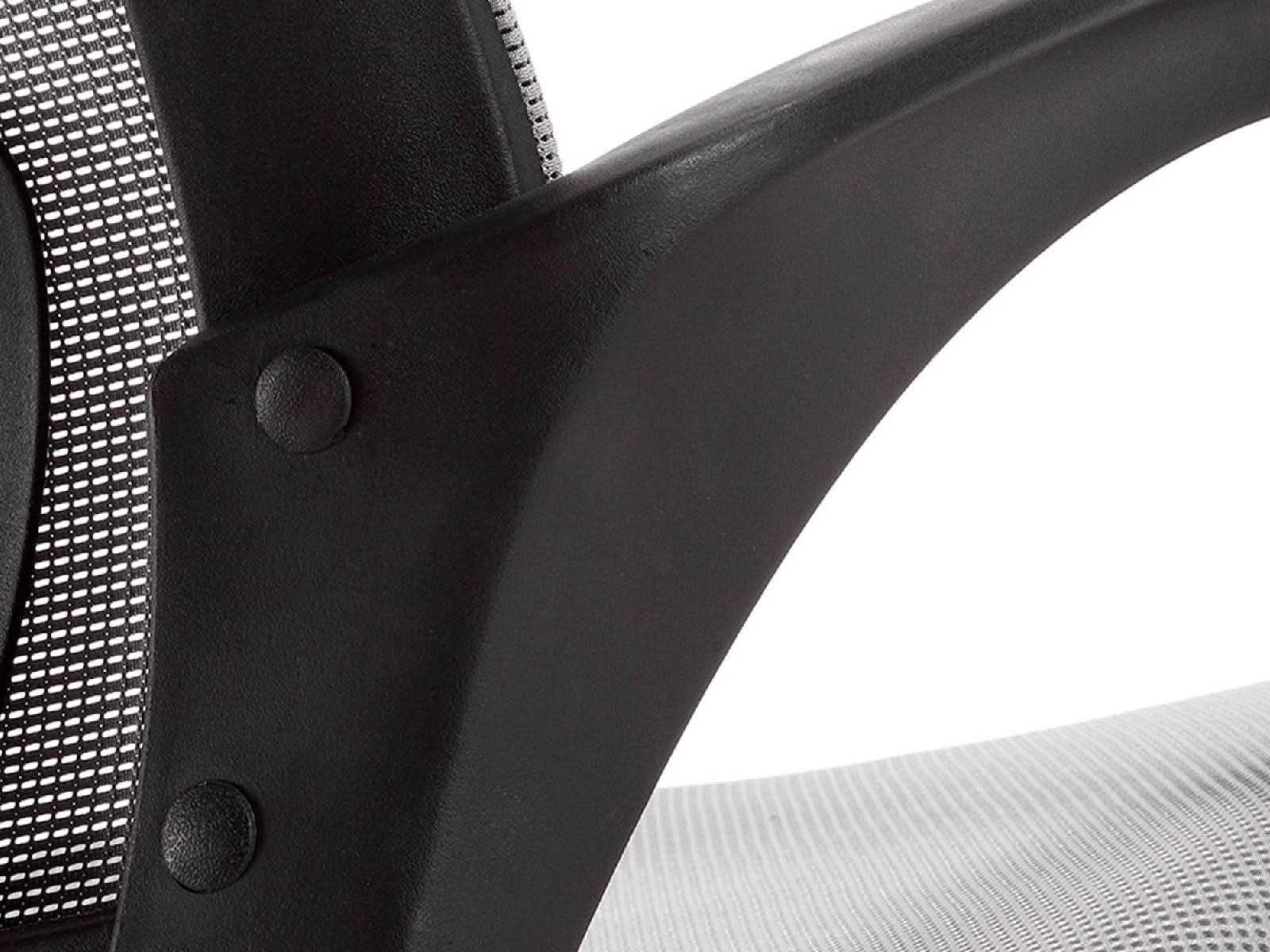 Silla Escritorio Ebor Tela Gray P60