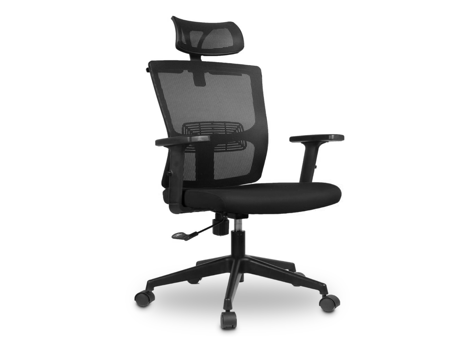 Sillon Gerente Giratorio Novus Negro