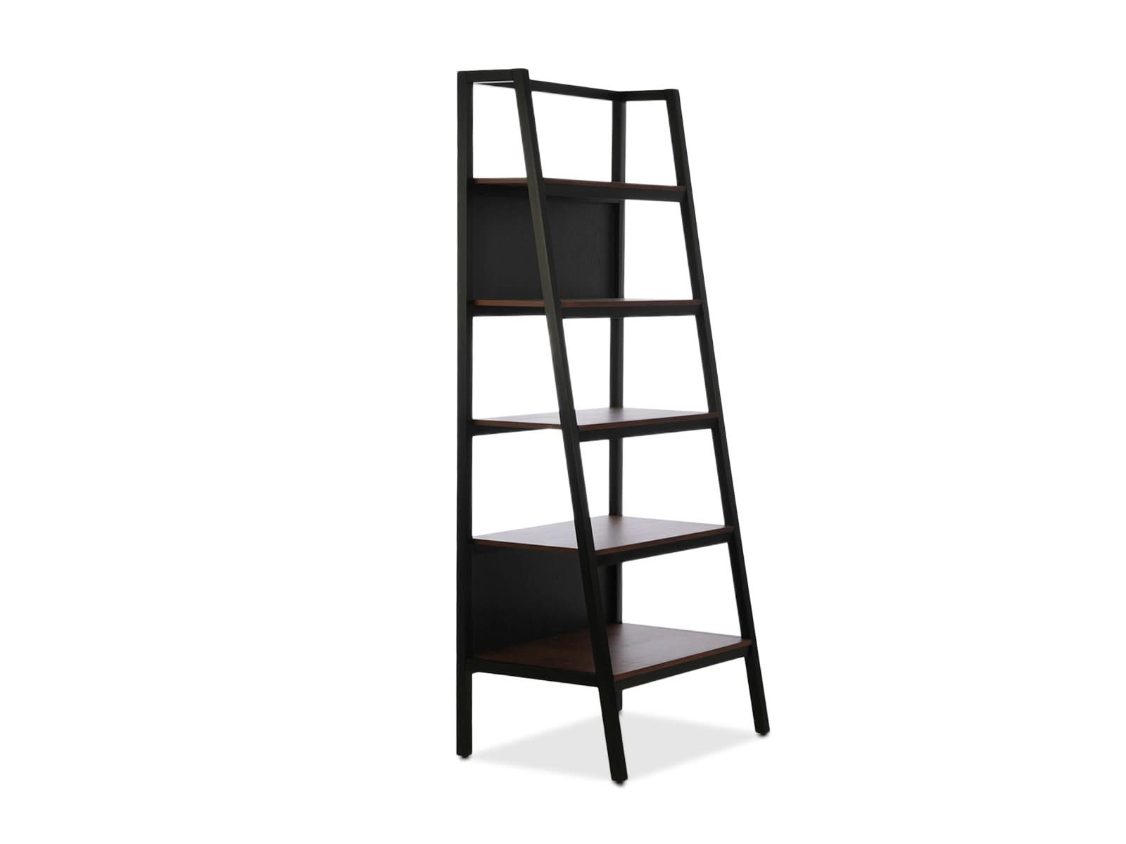 Vitrina Calabria Honey Wash-Negro