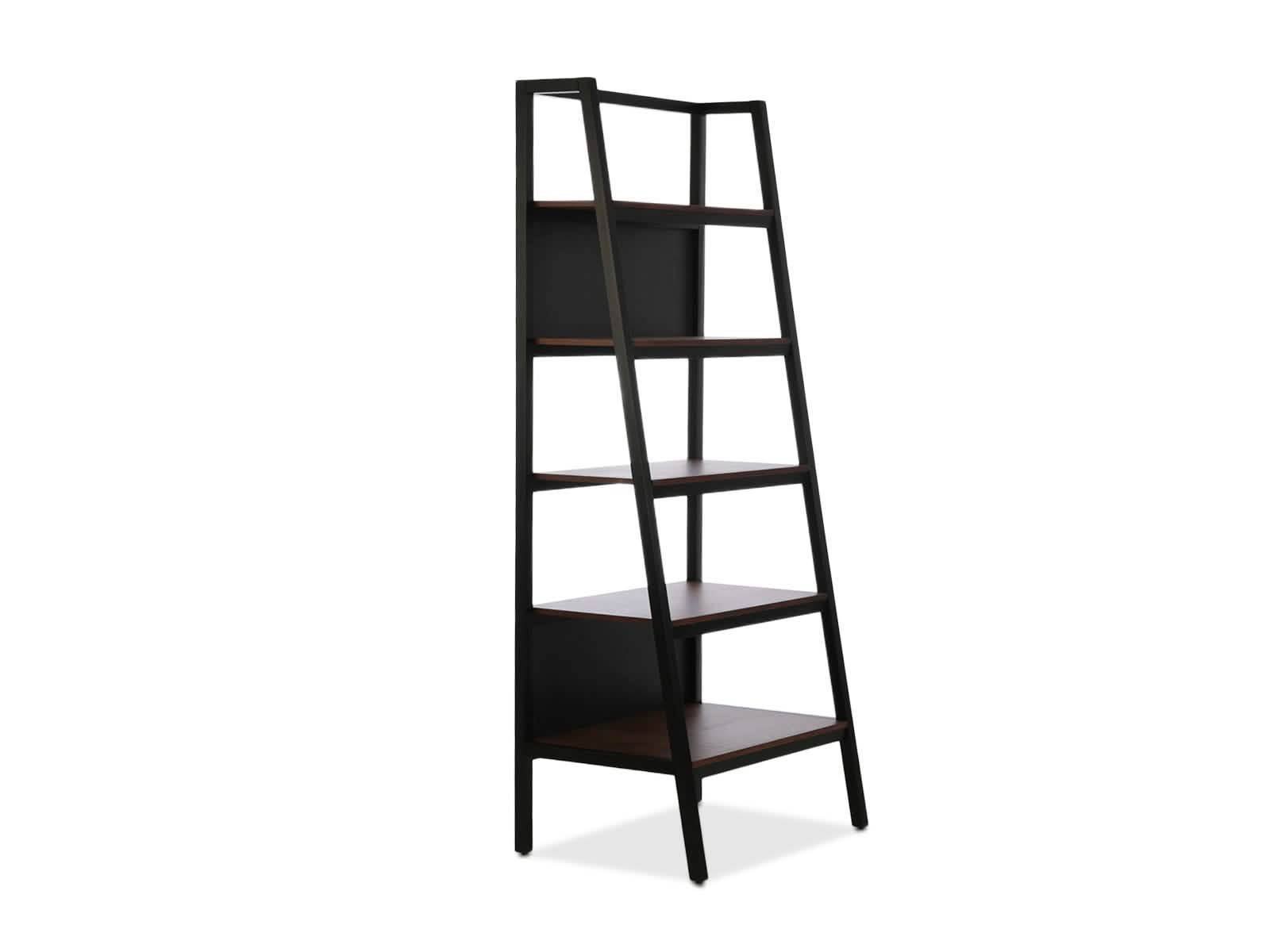 Vitrina Calabria Honey Wash-Negro
