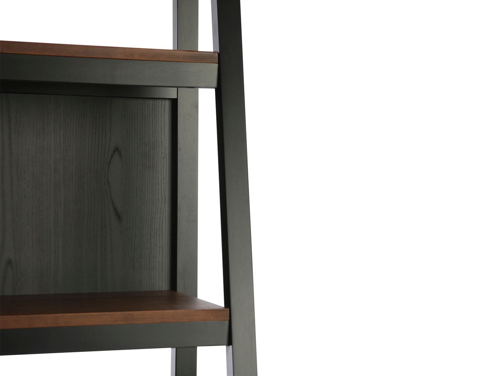 Vitrina Calabria Honey Wash-Negro