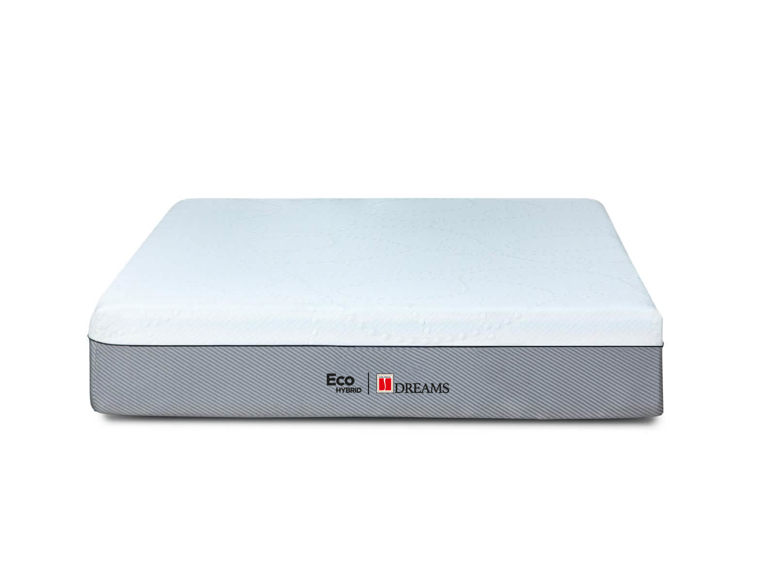 Colchon Eco-Hybrid (3plz / Confort Suave)