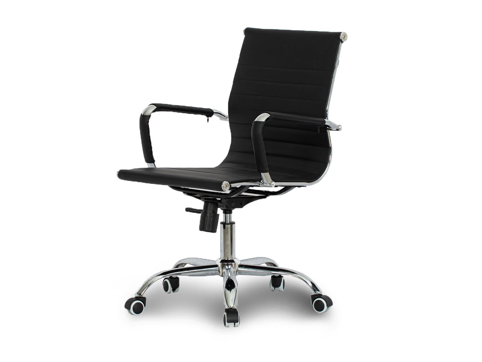 Sillon Gerente 101B Negro