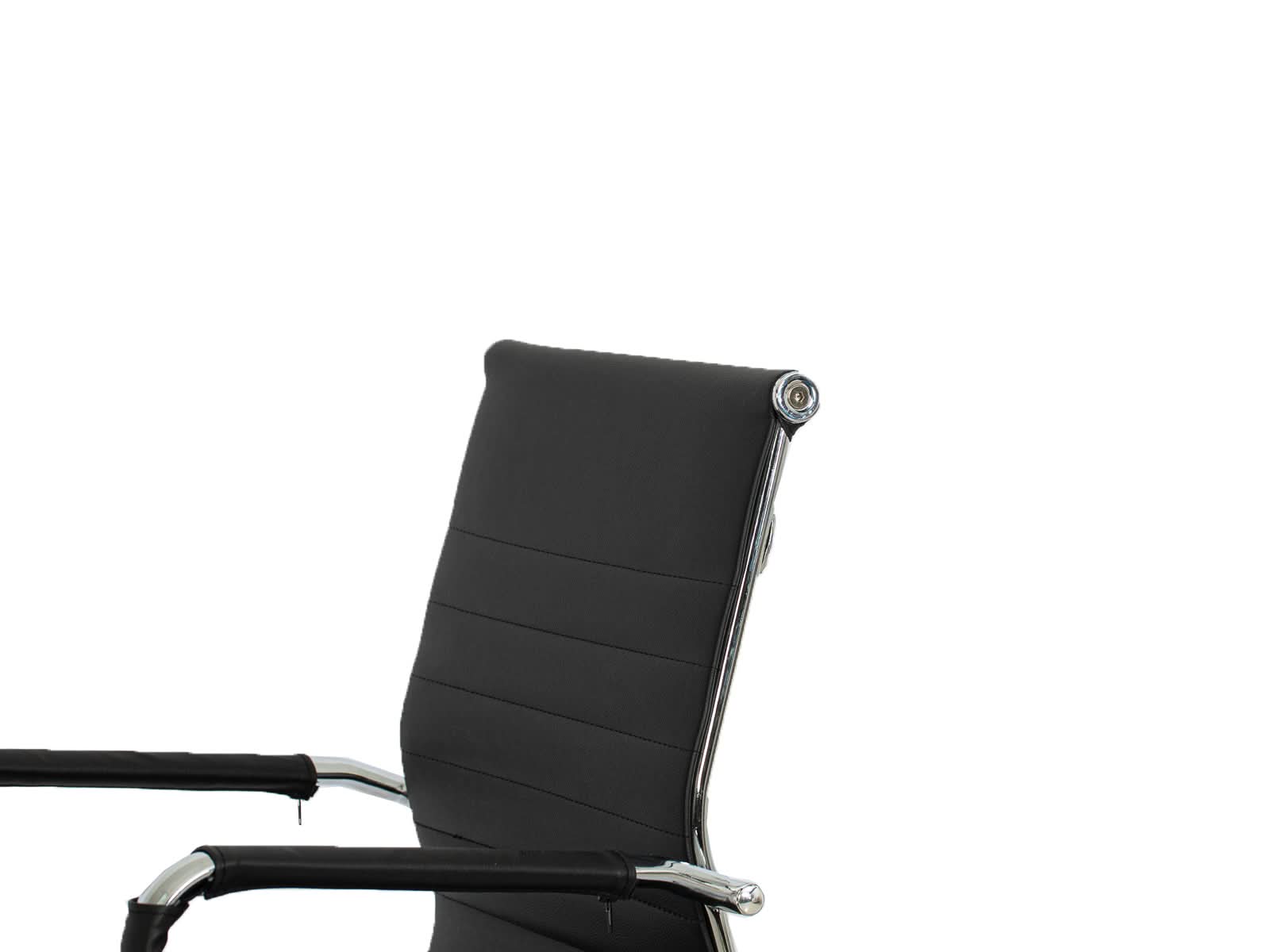 Sillon Gerente 101B Negro