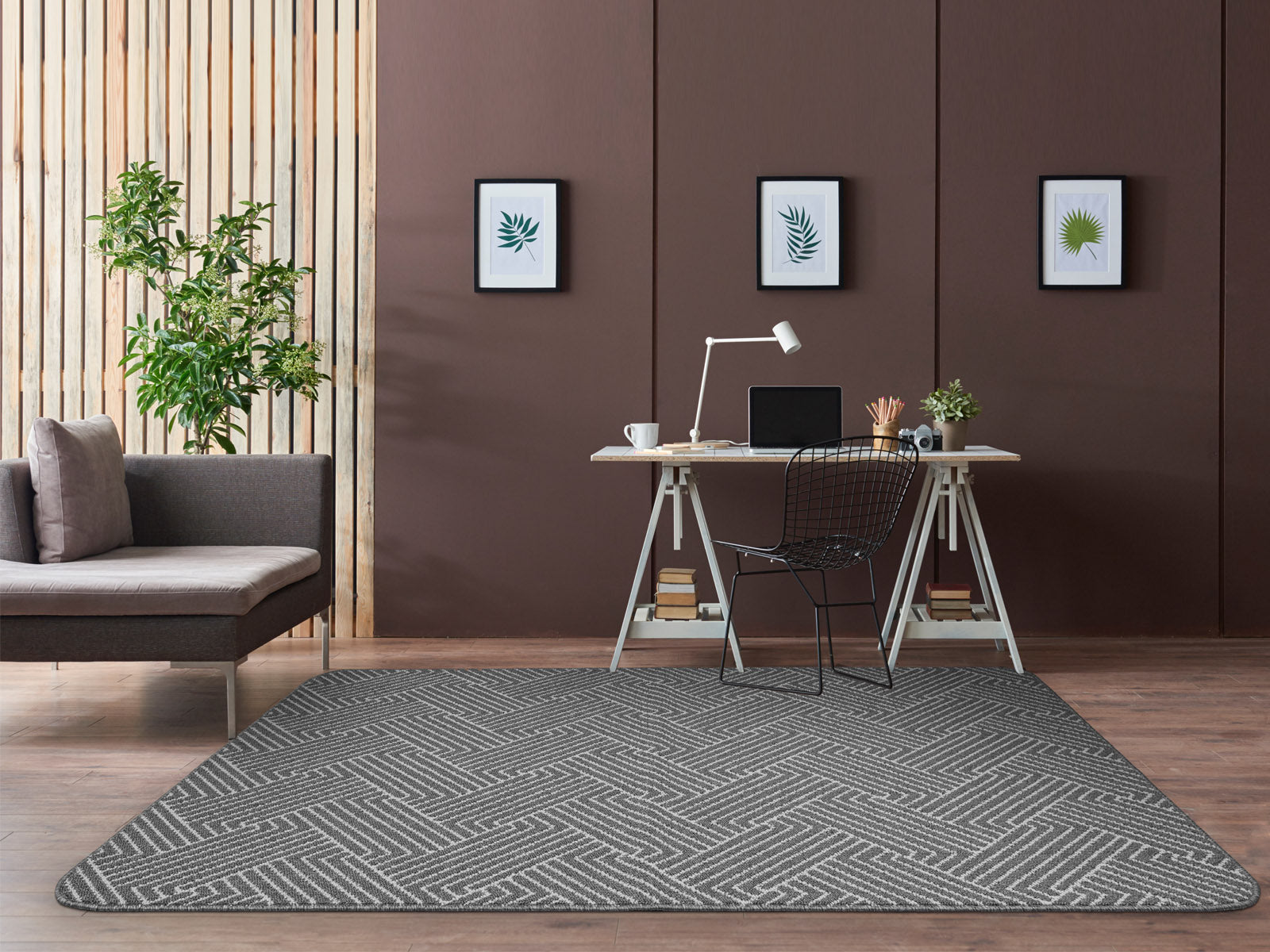 Alfombra Polipropileno Burma