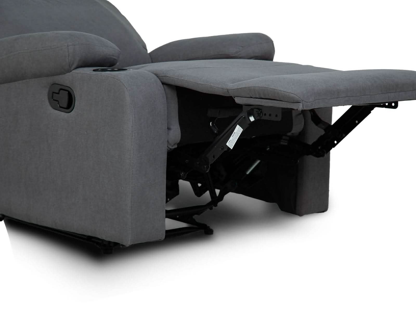 Recliner Clio #Color_DarkSlateGray"2801"