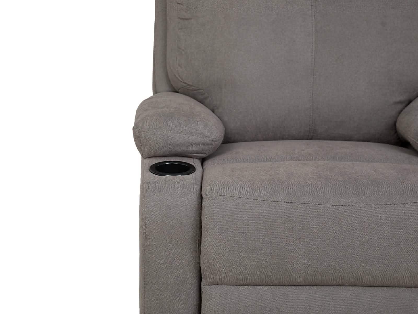 Recliner Clio #Color_Sienna"2802"
