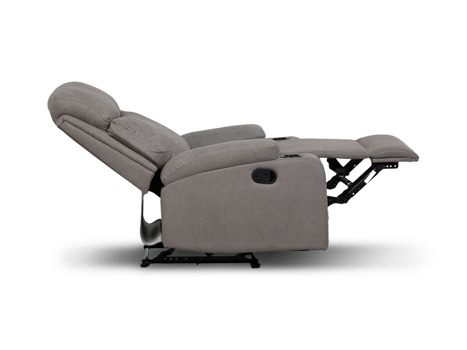 Recliner Clio #Color_Sienna"2802"