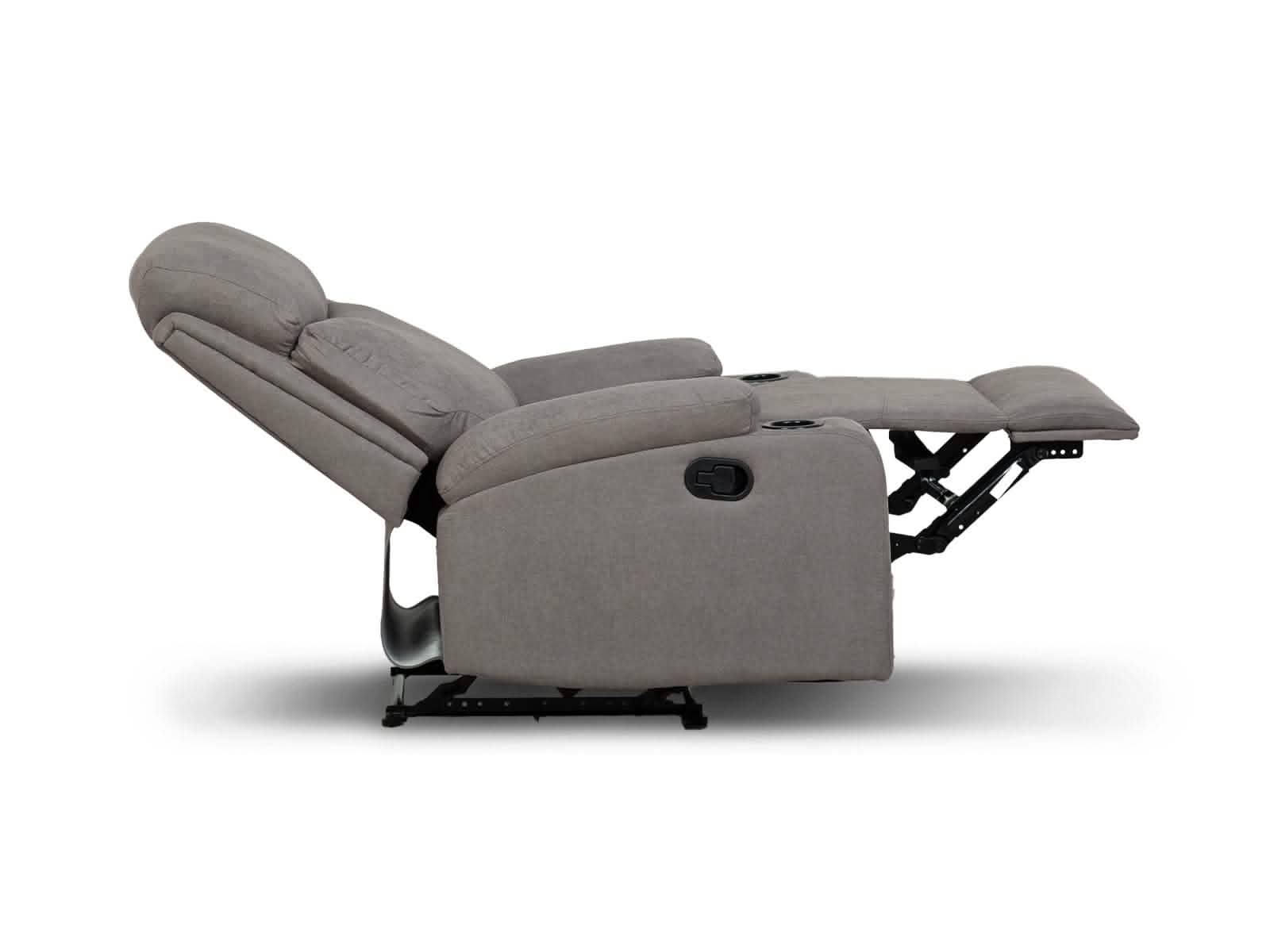 Recliner Clio #Color_Sienna"2802"