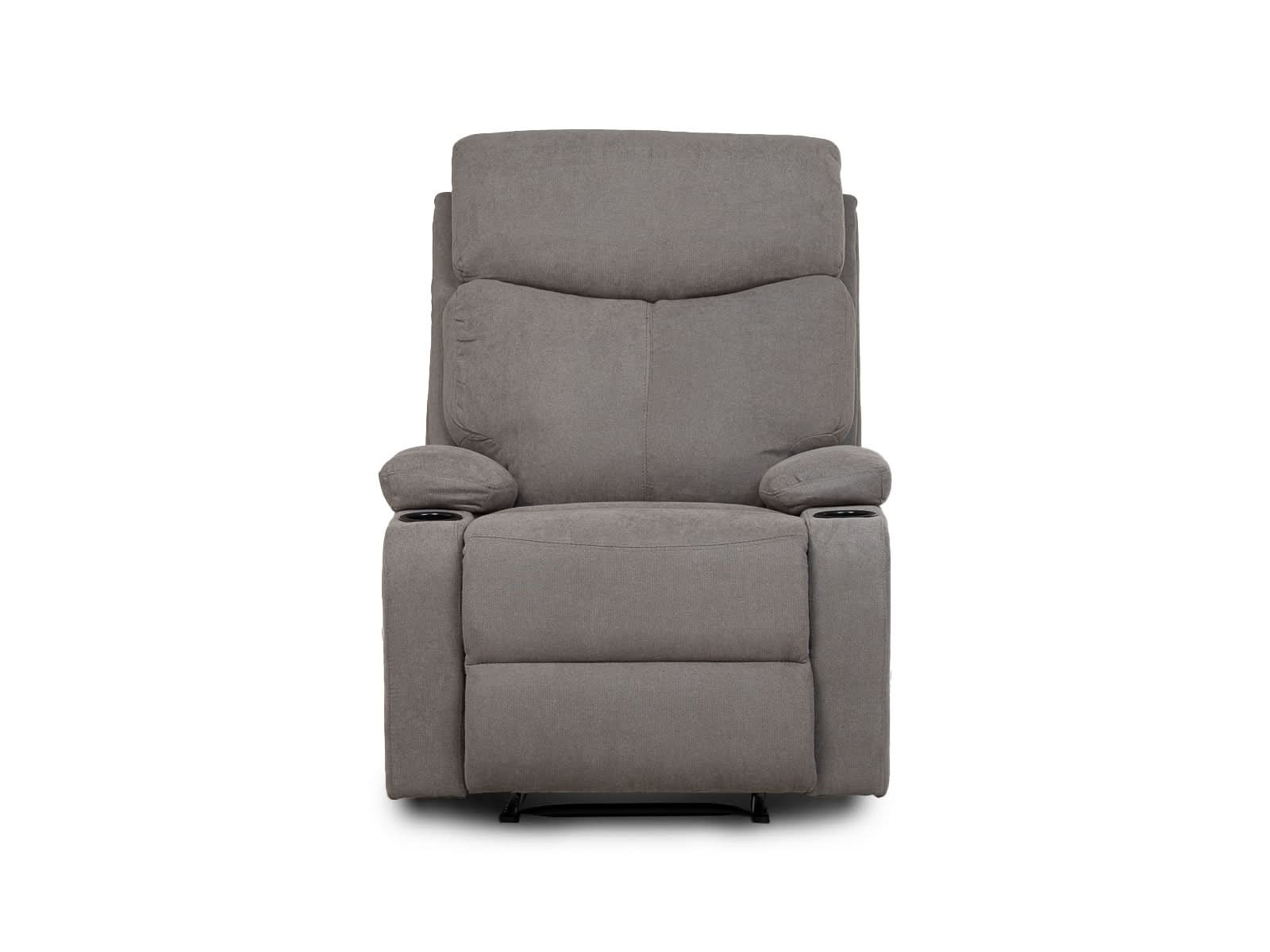 Recliner Clio #Color_Sienna"2802"