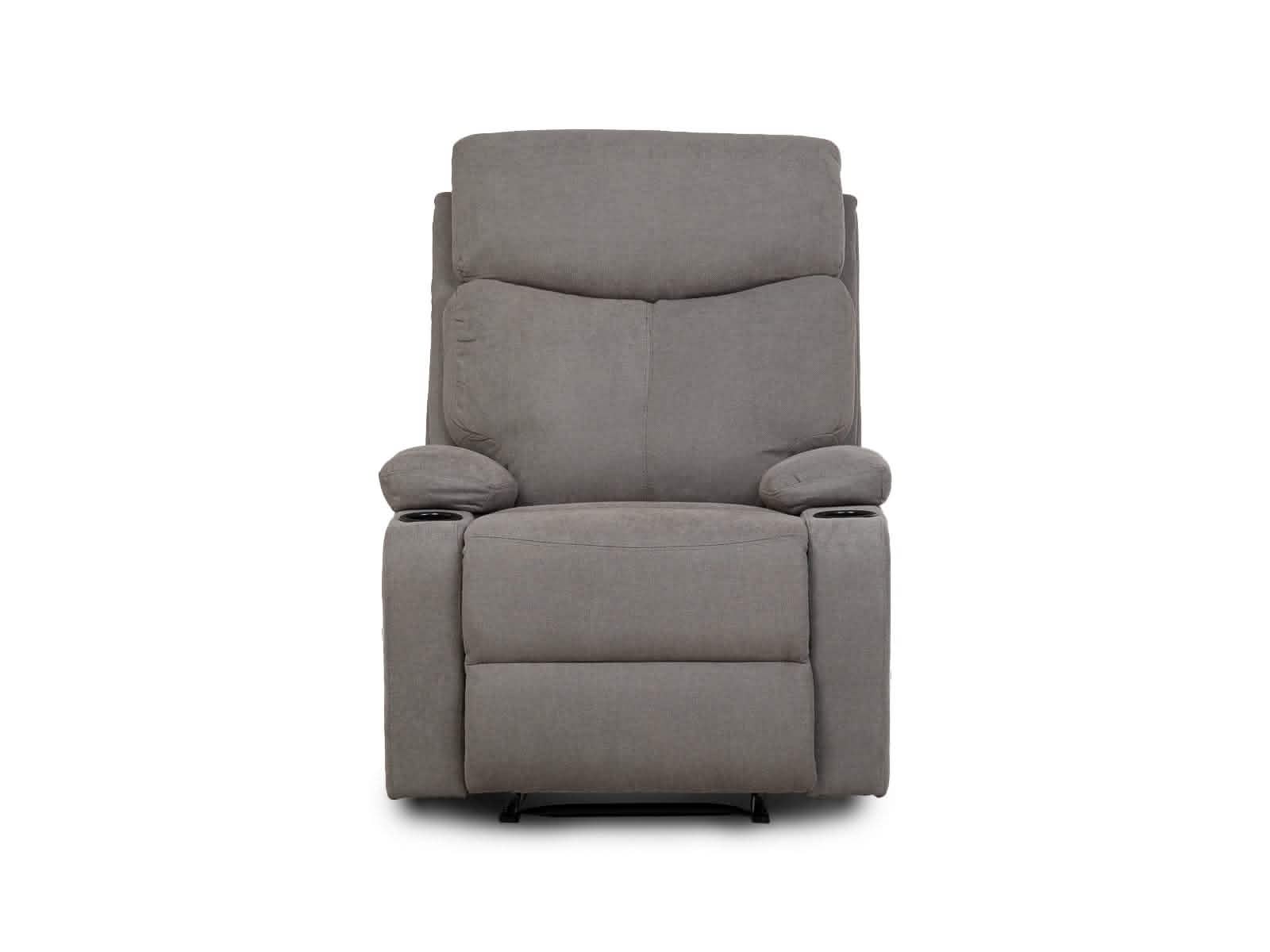 Recliner Clio #Color_Sienna"2802"