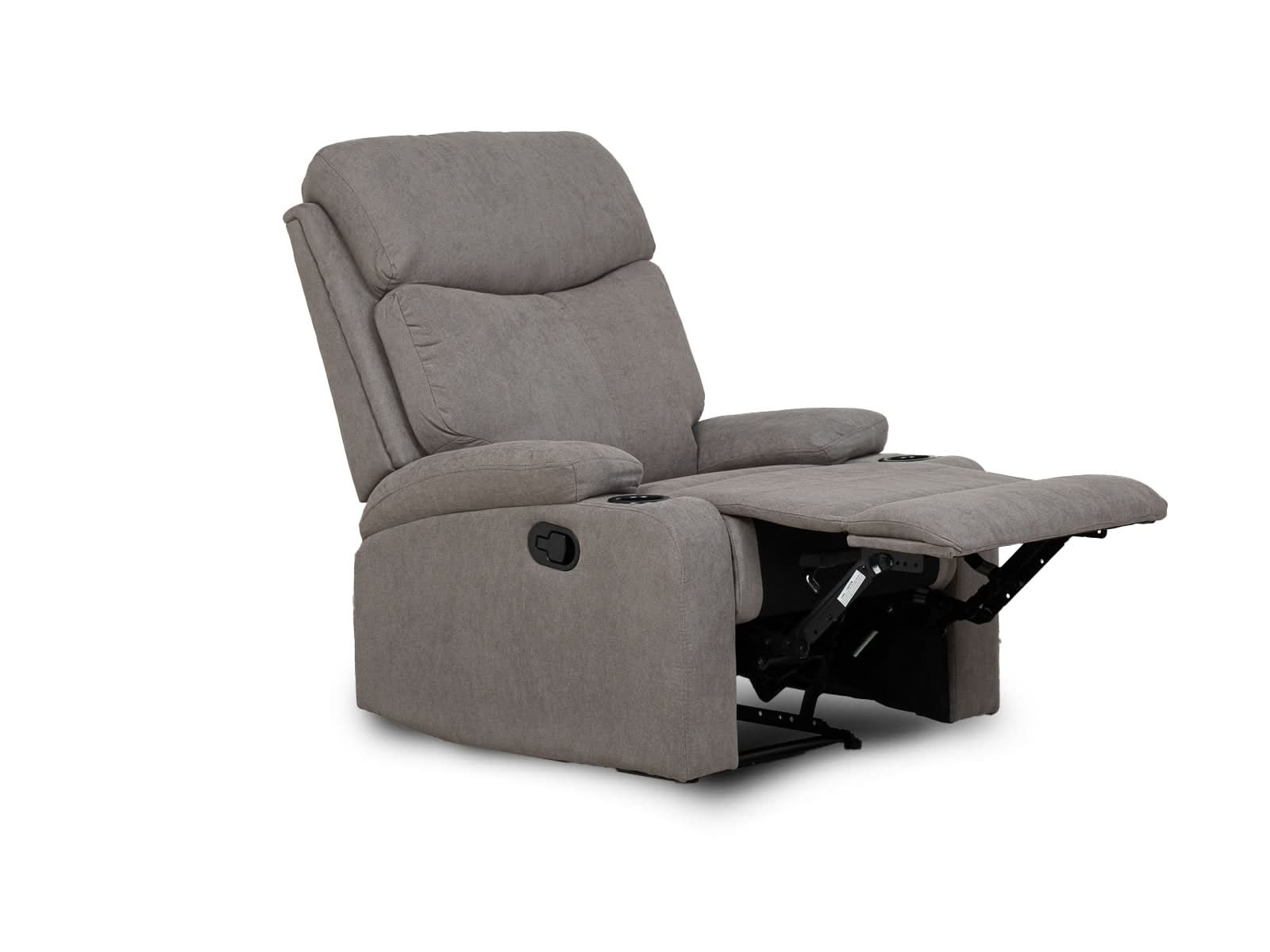 Recliner Clio #Color_Sienna"2802"