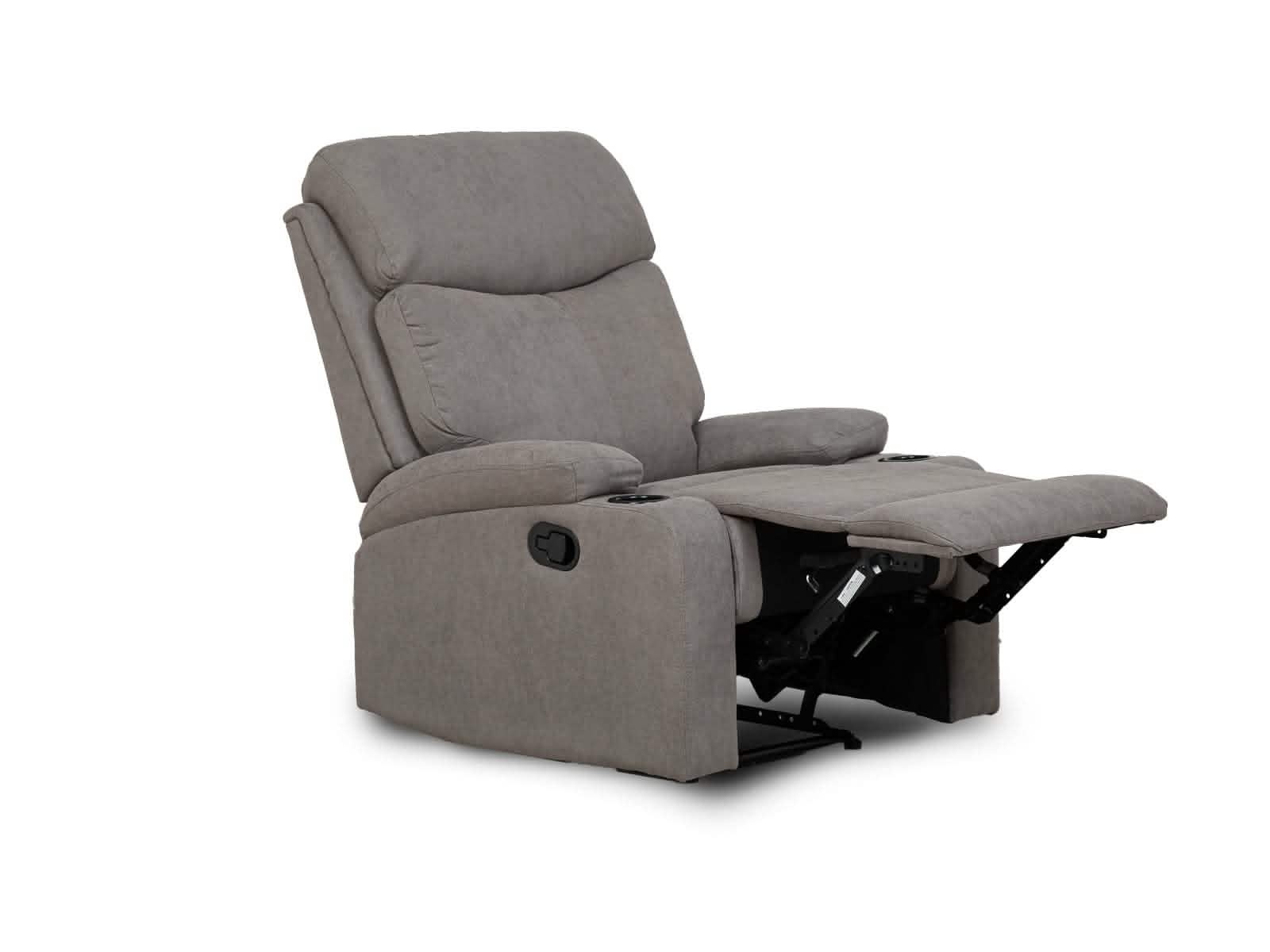 Recliner Clio #Color_Sienna"2802"