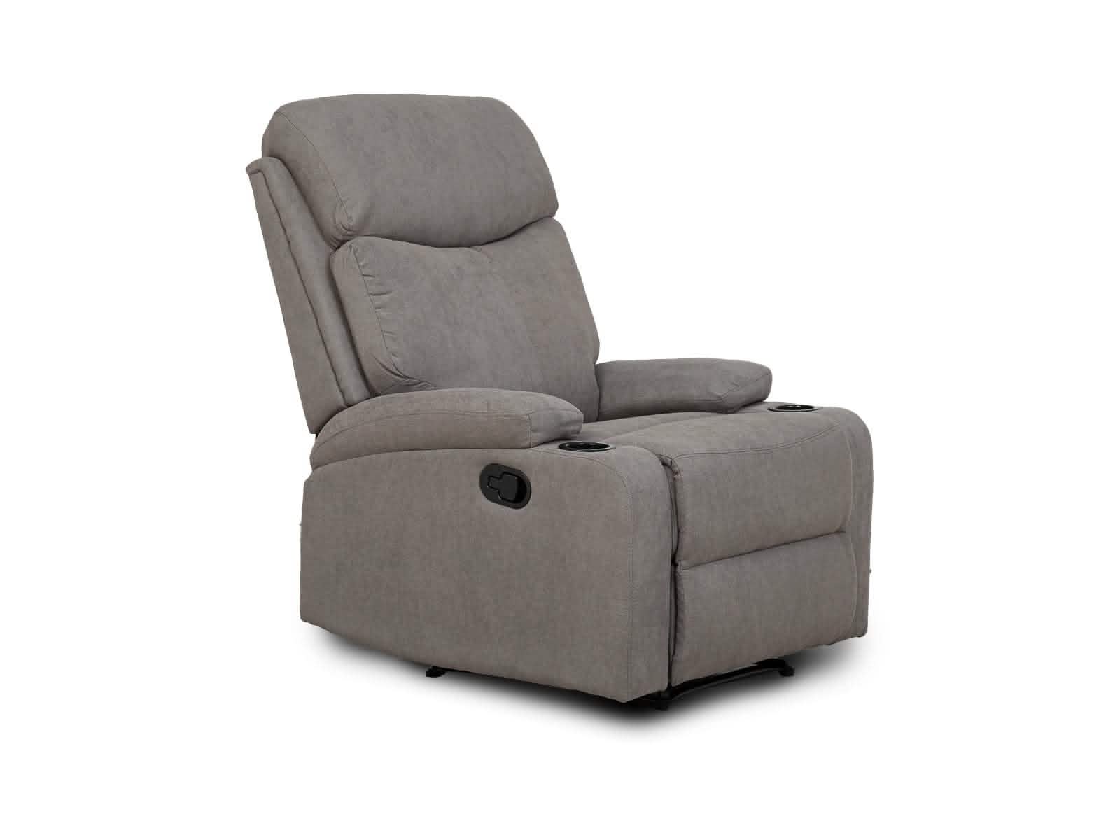 Recliner Clio #Color_Sienna"2802"