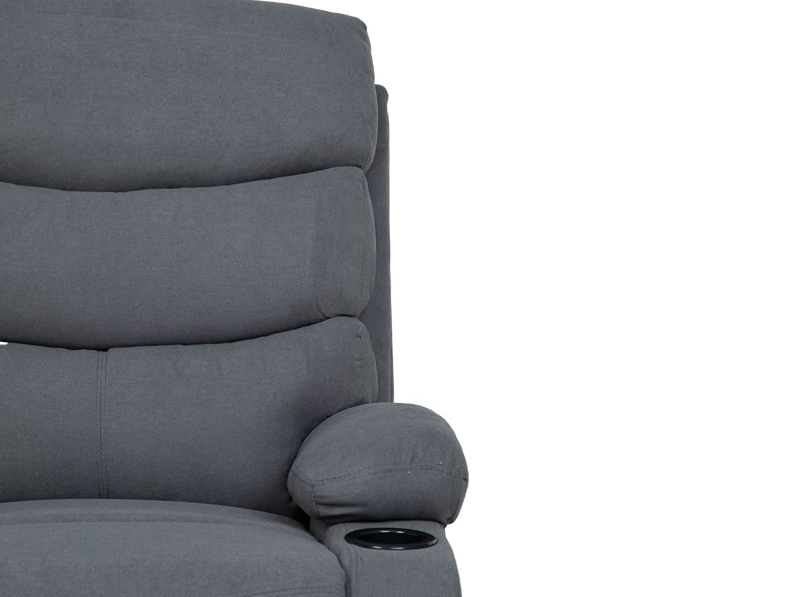 Recliner Collen #Color_DarkSlateGray"S2037-27"