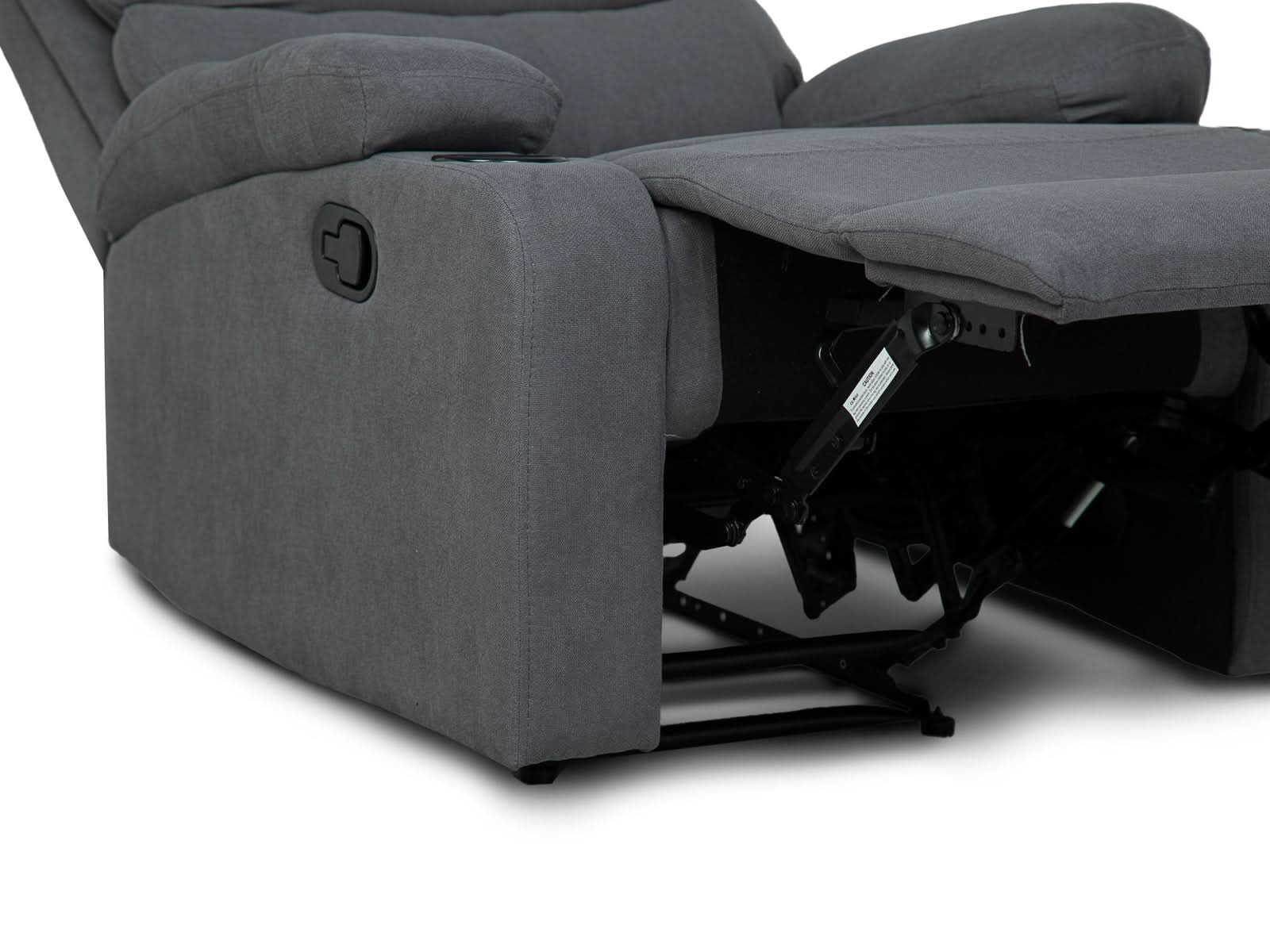 Recliner Collen #Color_DarkSlateGray"S2037-27"
