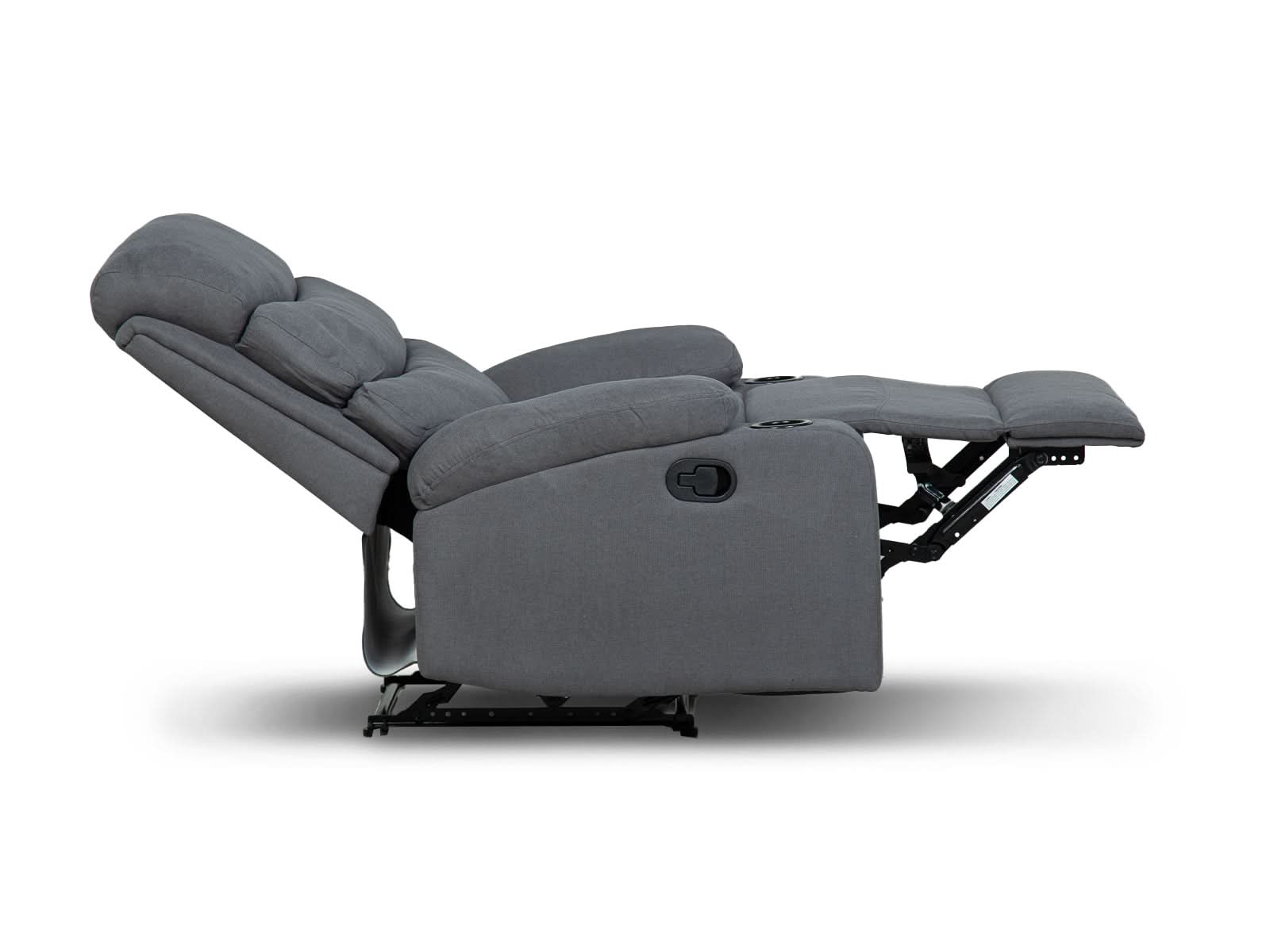 Recliner Collen #Color_DarkSlateGray"S2037-27"