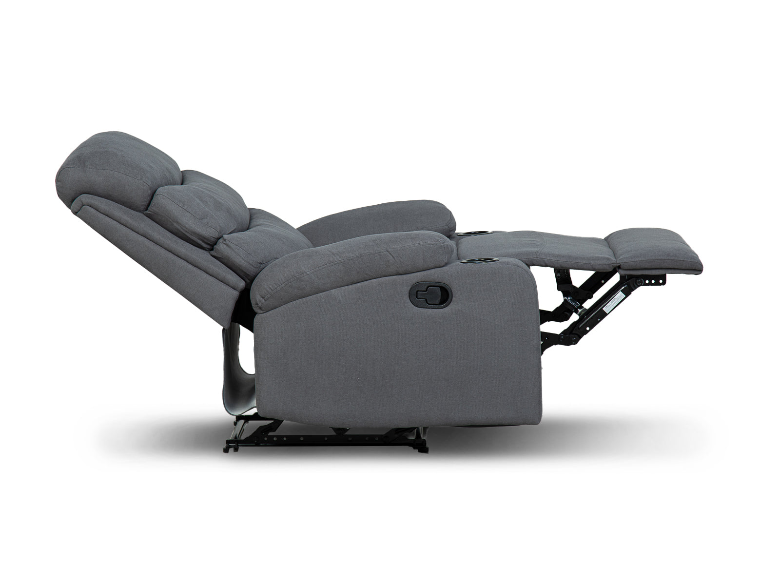 Recliner Collen #Color_DarkSlateGray"S2037-27"