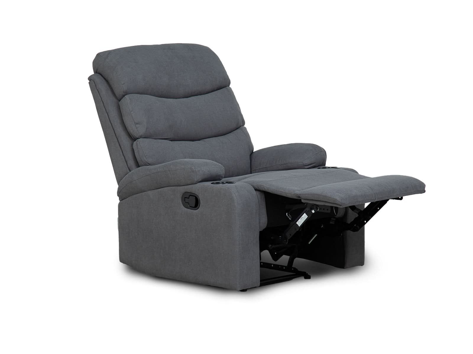 Recliner Collen #Color_DarkSlateGray"S2037-27"
