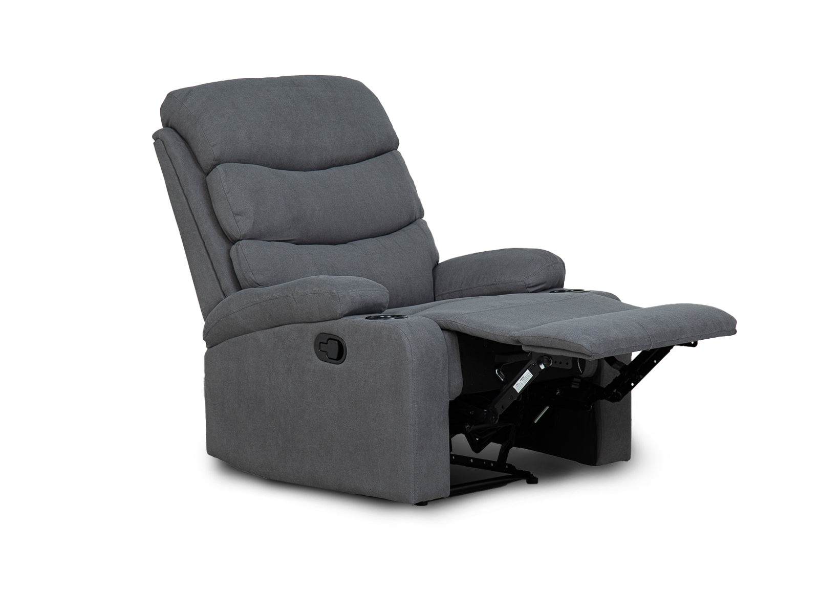 Recliner Collen #Color_DarkSlateGray"S2037-27"
