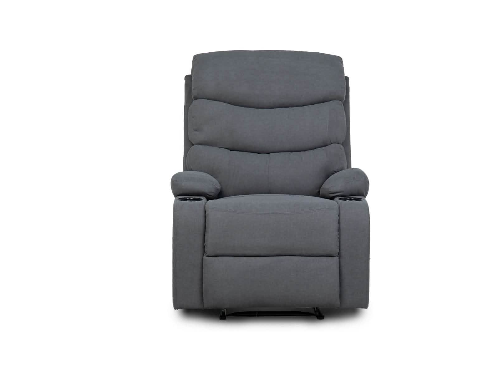 Recliner Collen #Color_DarkSlateGray"S2037-27"