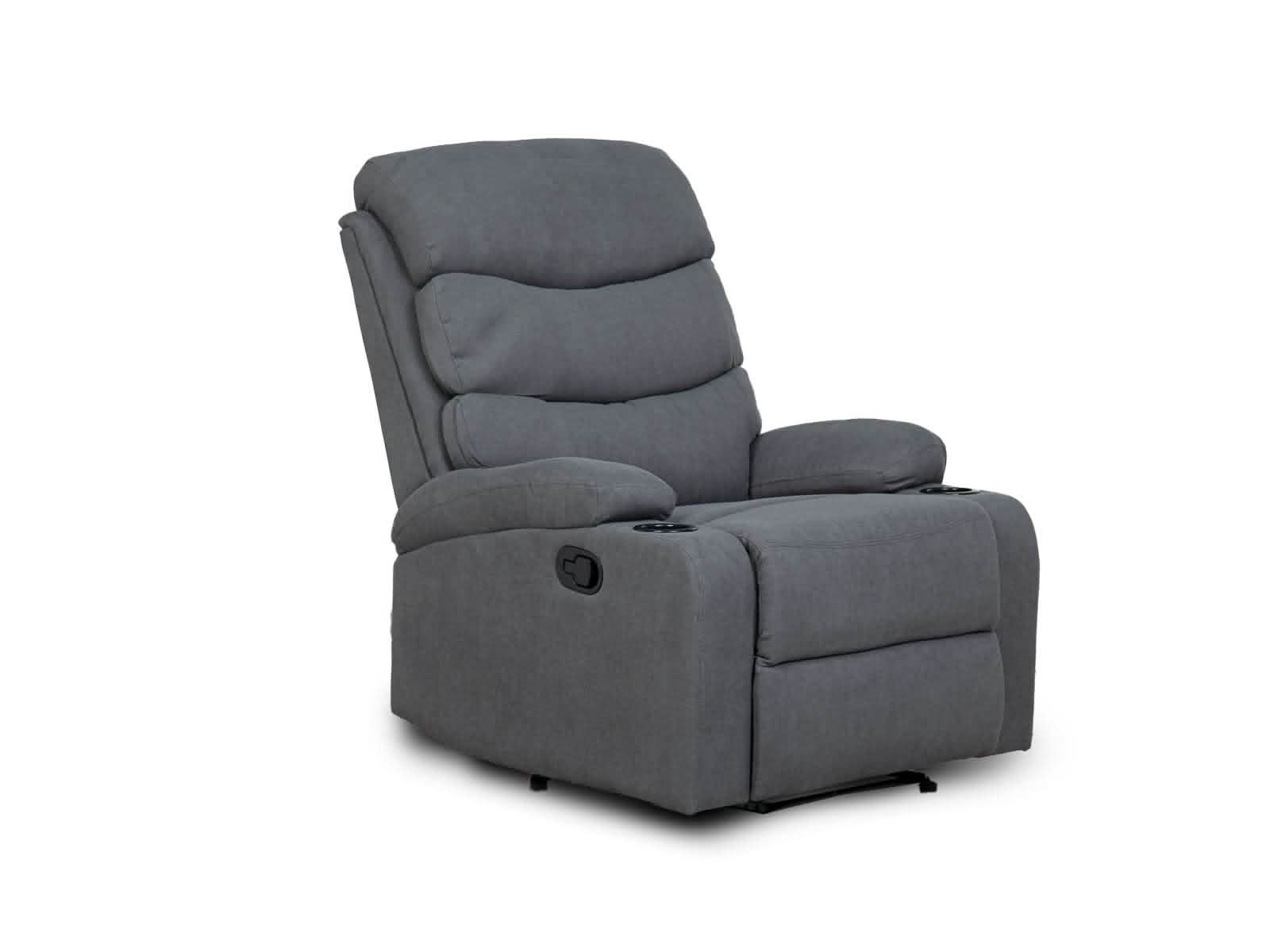 Recliner Collen #Color_DarkSlateGray"S2037-27"