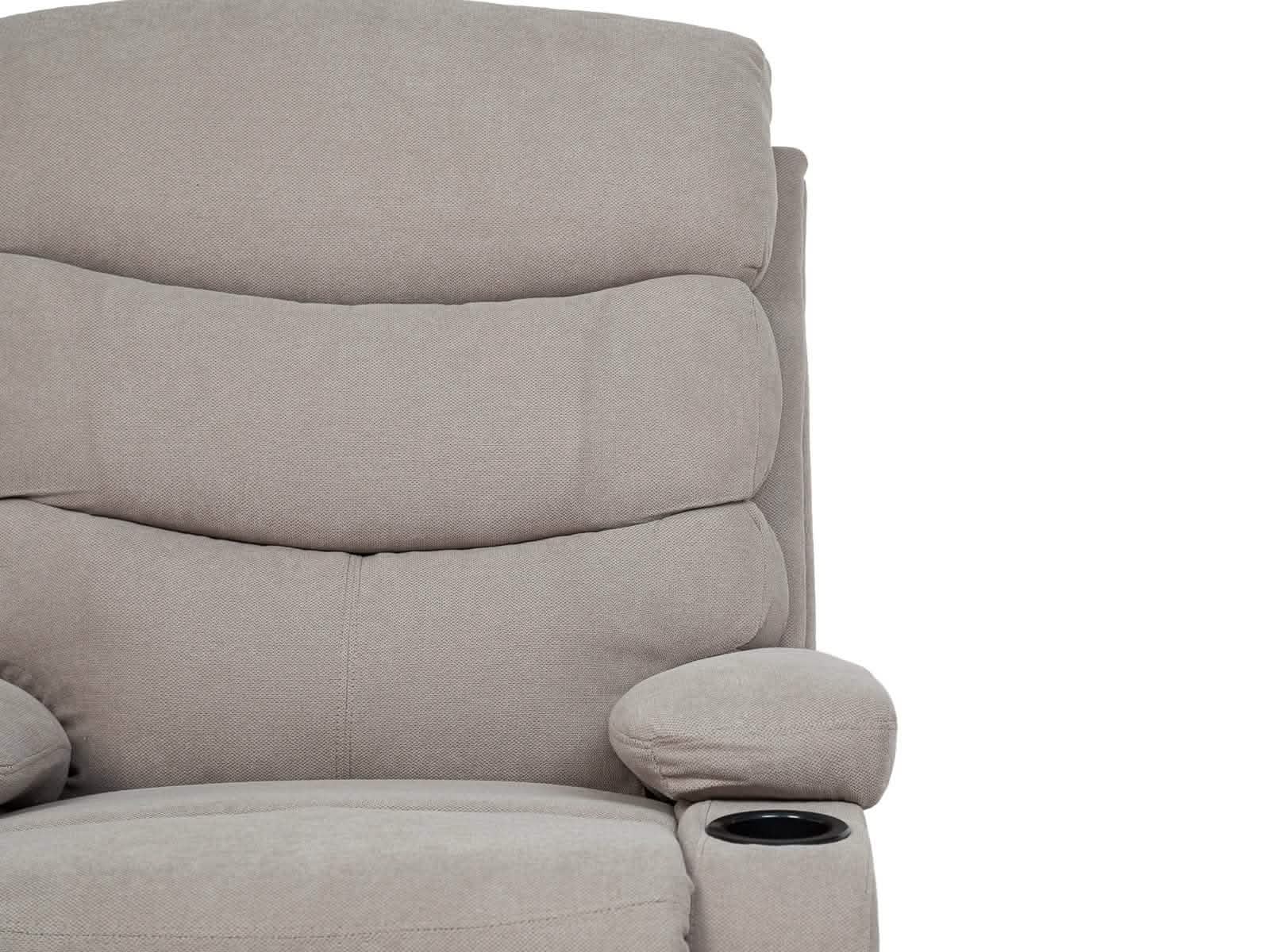 Recliner Collen #Color_RosyBrown"S2037-5"
