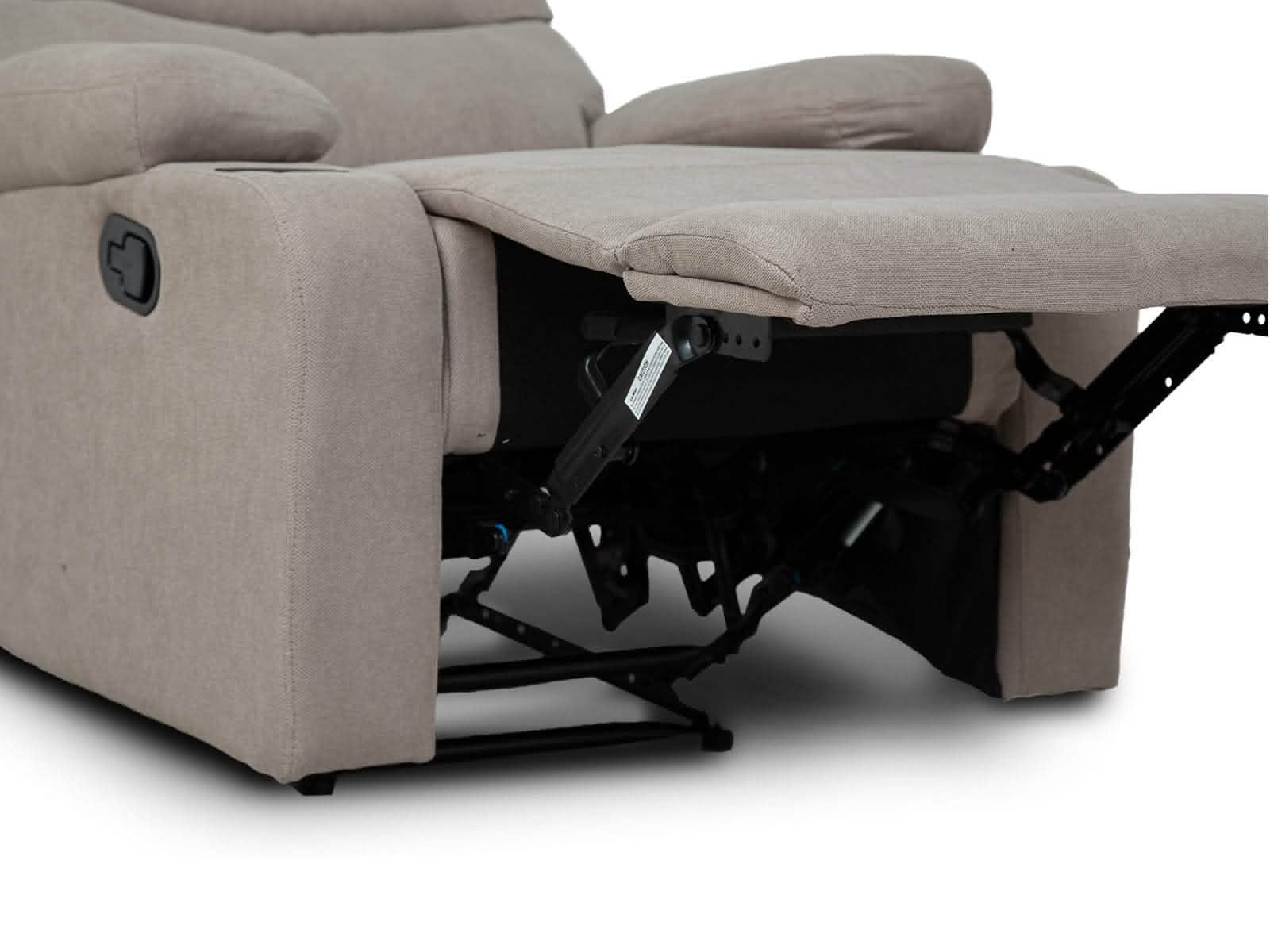 Recliner Collen #Color_RosyBrown"S2037-5"