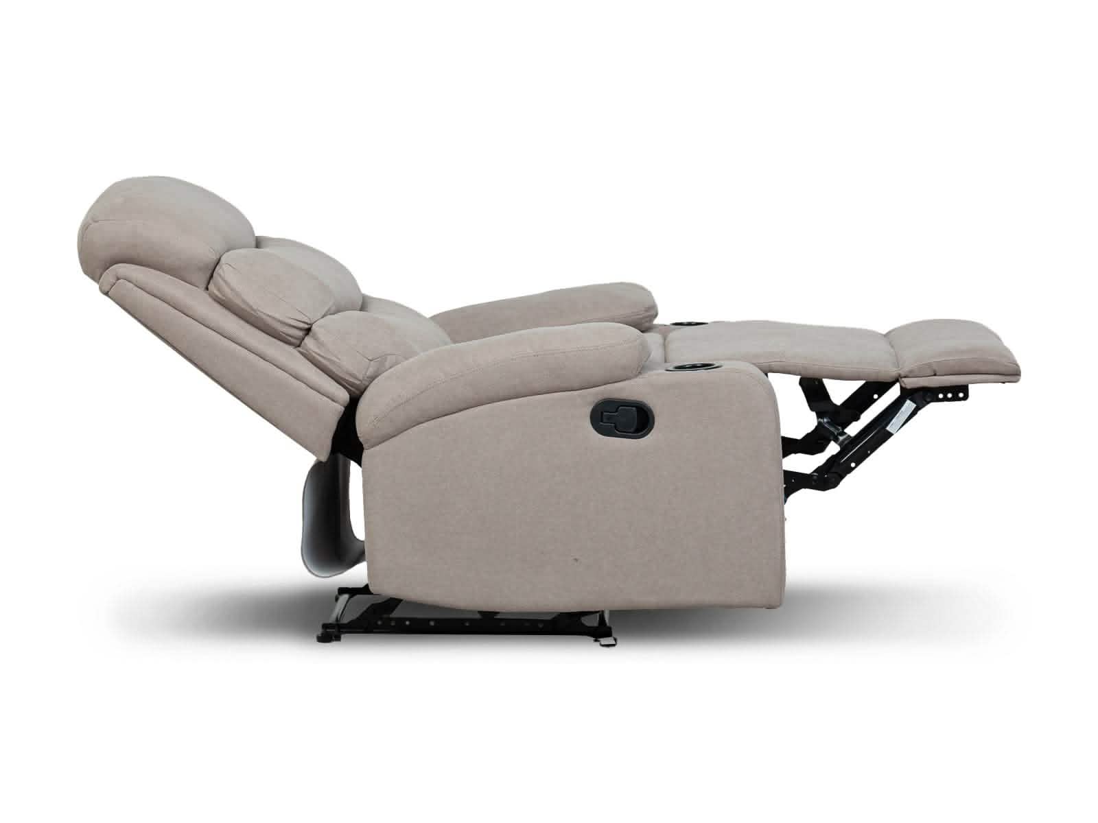 Recliner Collen #Color_RosyBrown"S2037-5"