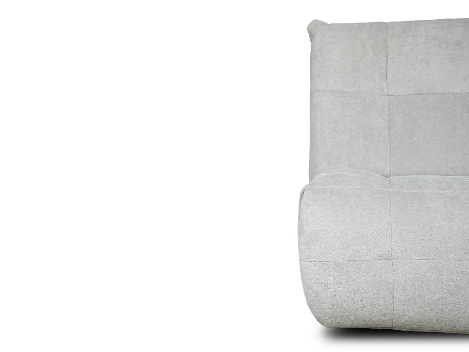 Recliner Nook Giratorio #Color_BeigeChenille"306144"