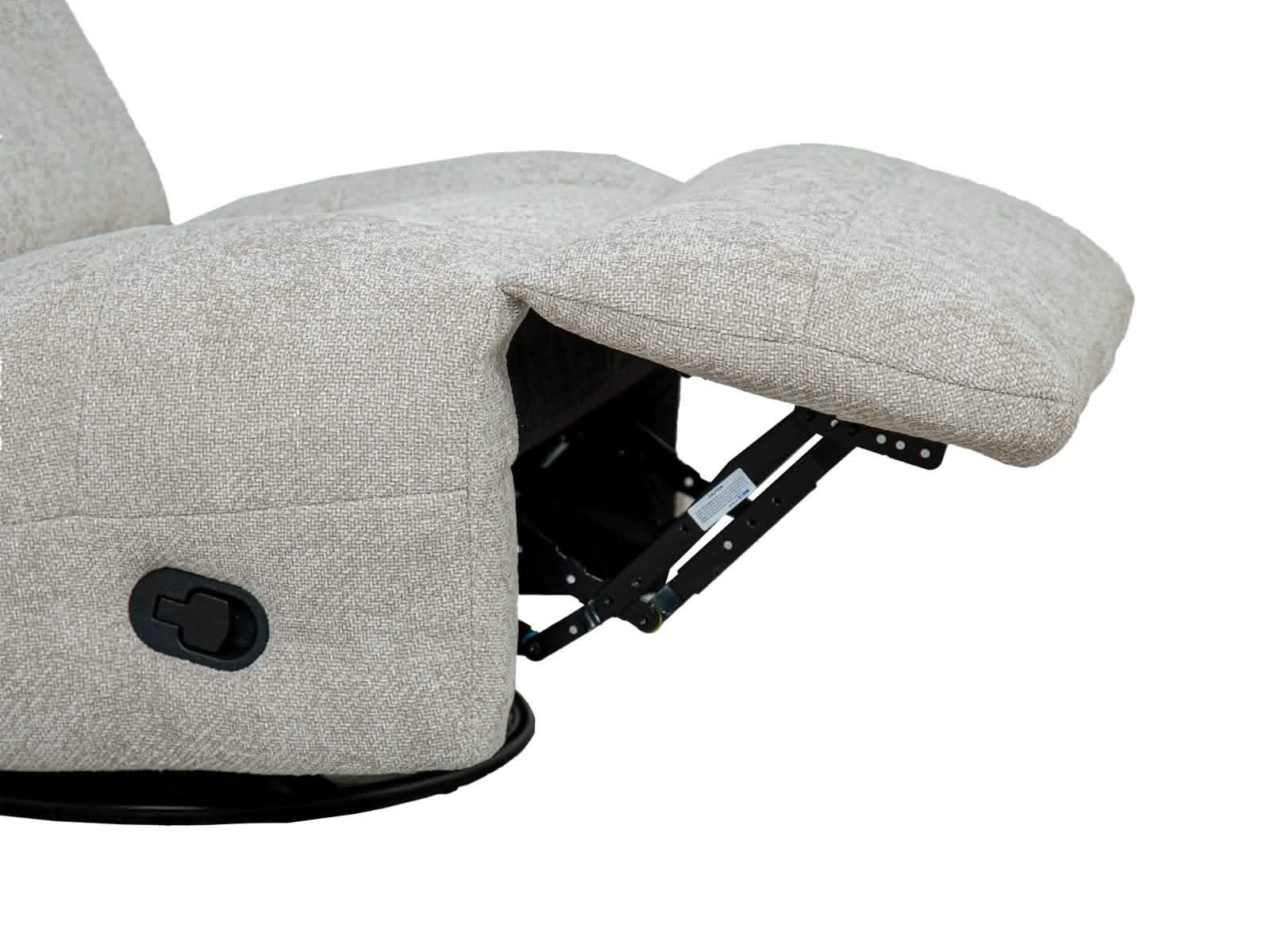 Recliner Nook Giratorio #Color_LightGrey"306144"