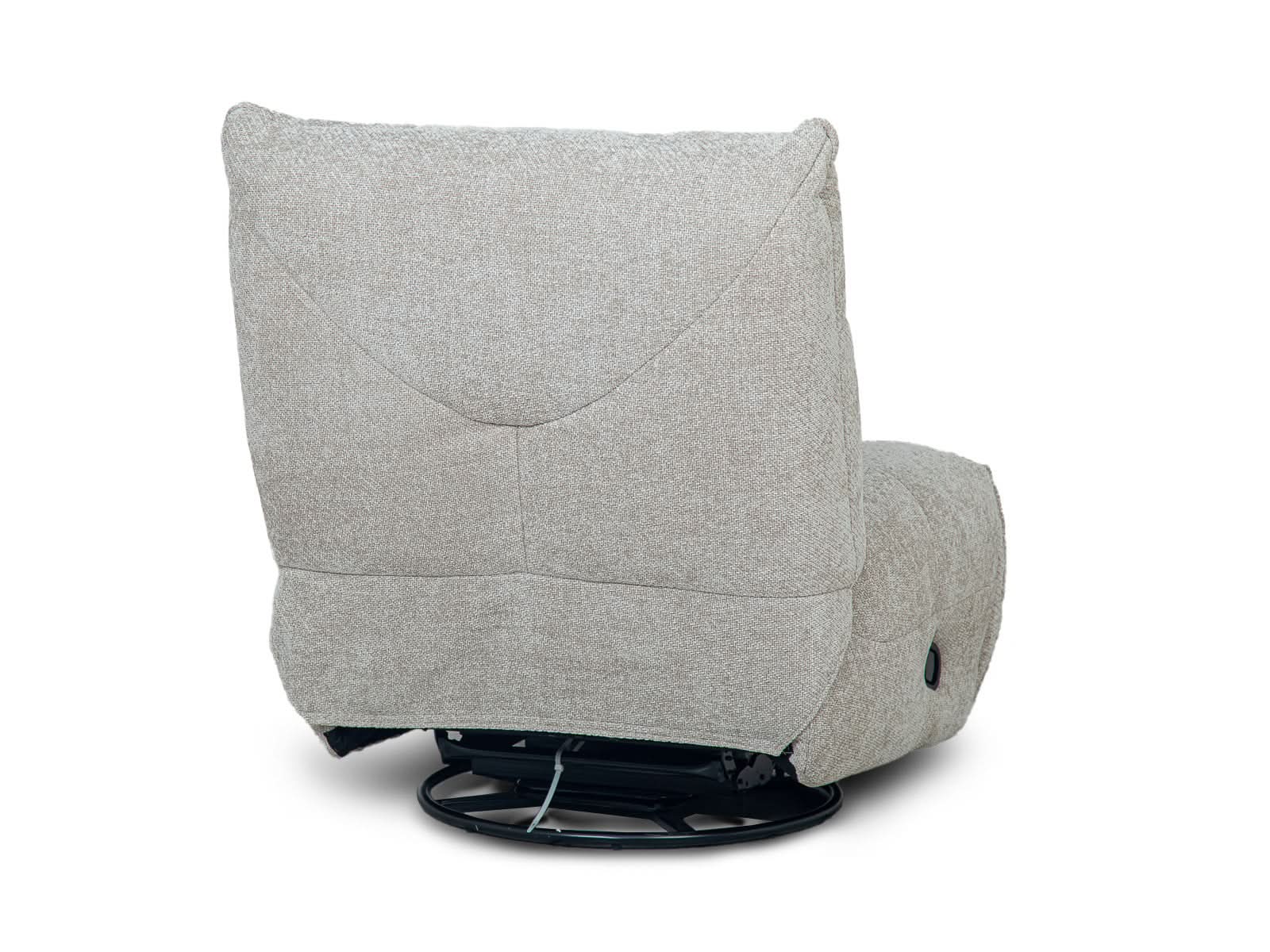 Recliner Nook Giratorio #Color_LightGrey"306144"