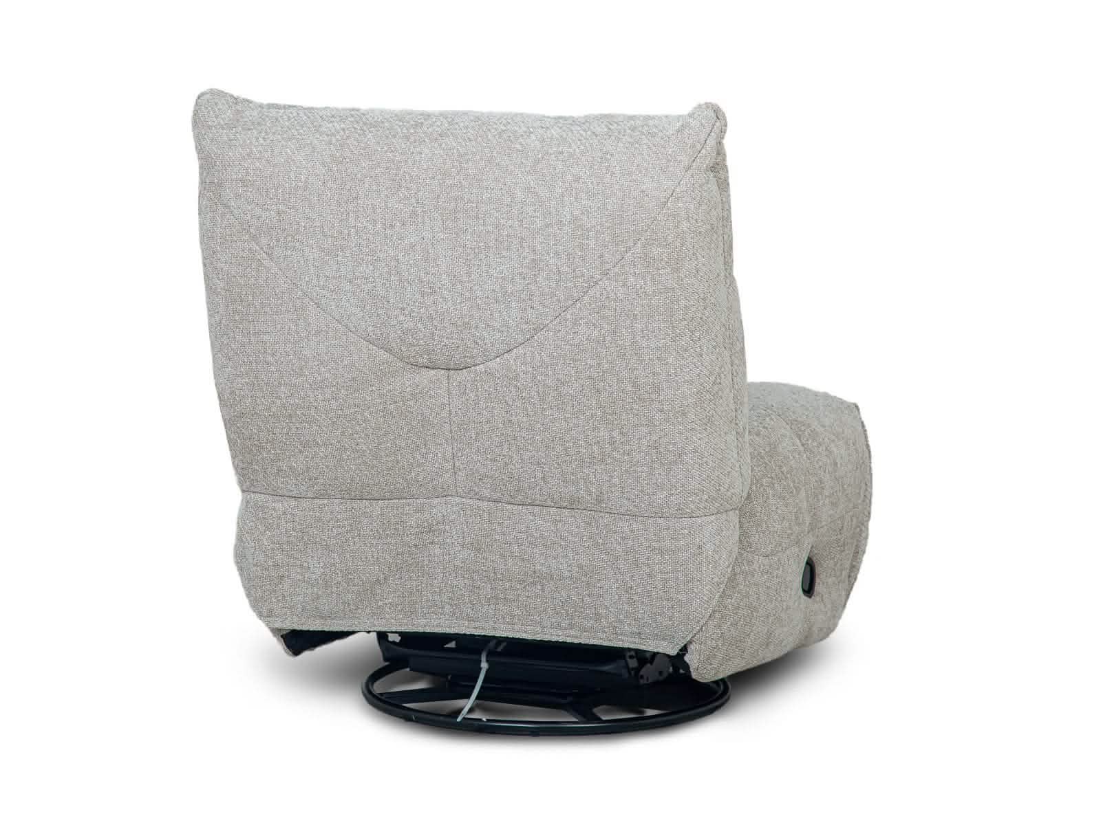 Recliner Nook Giratorio #Color_LightGrey"306144"