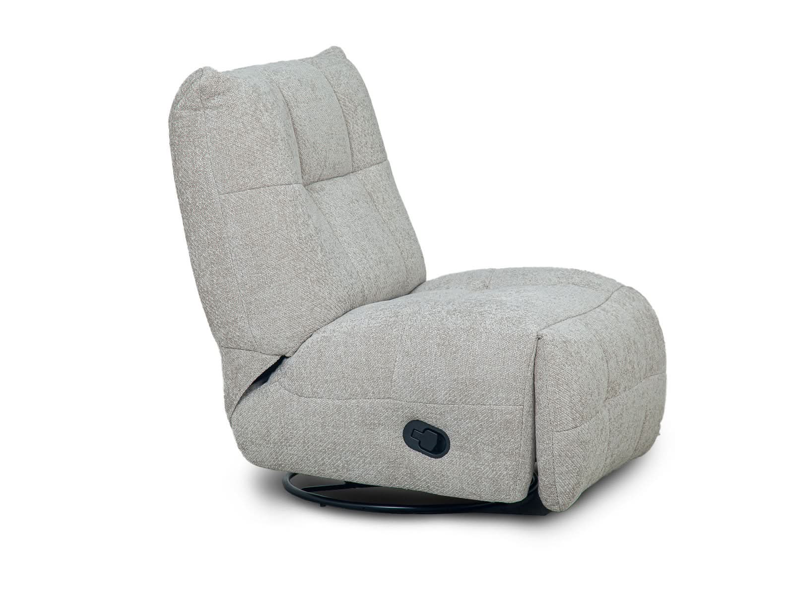 Recliner Nook Giratorio #Color_LightGrey"306144"