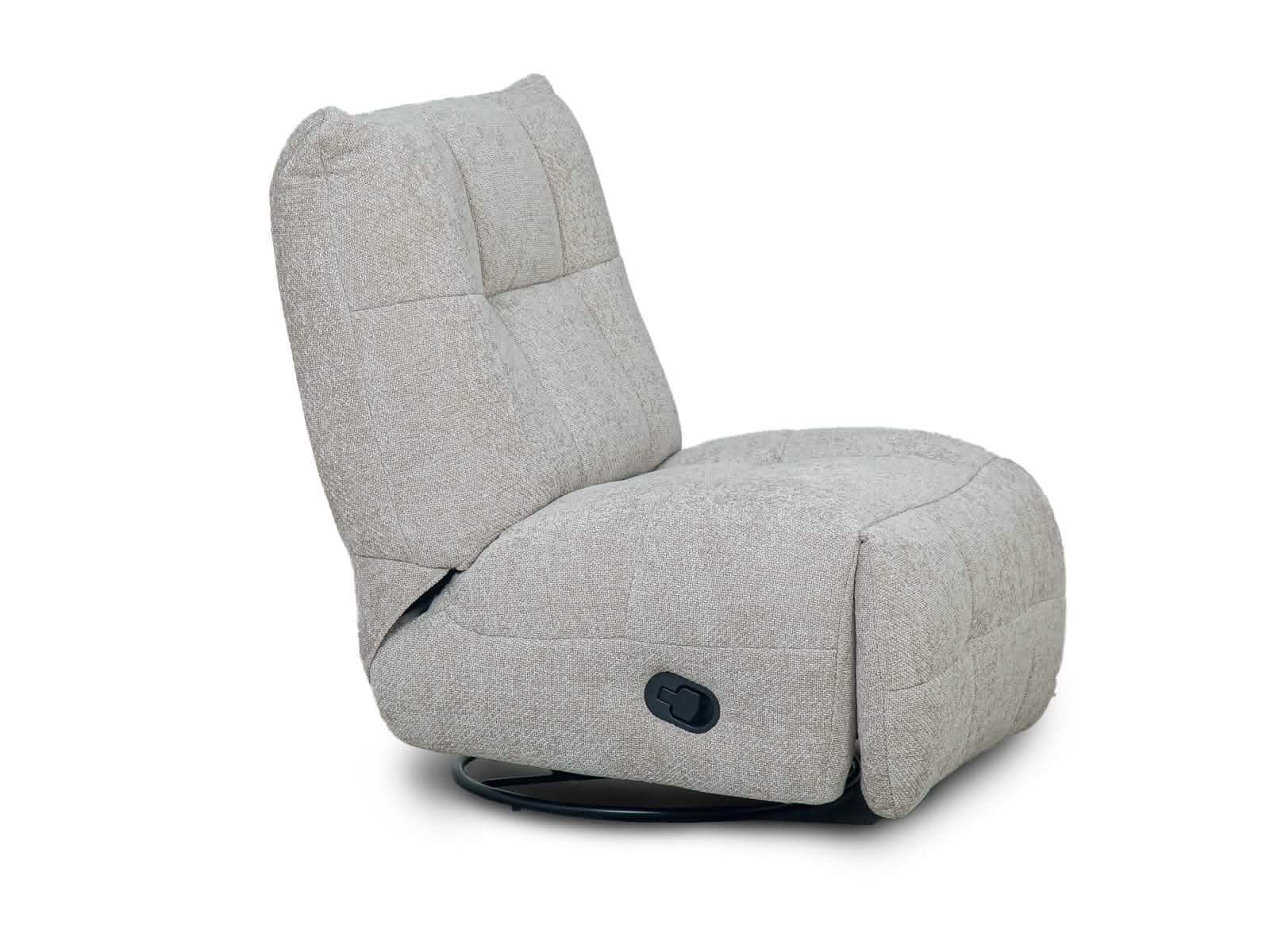 Recliner Nook Giratorio #Color_LightGrey"306144"