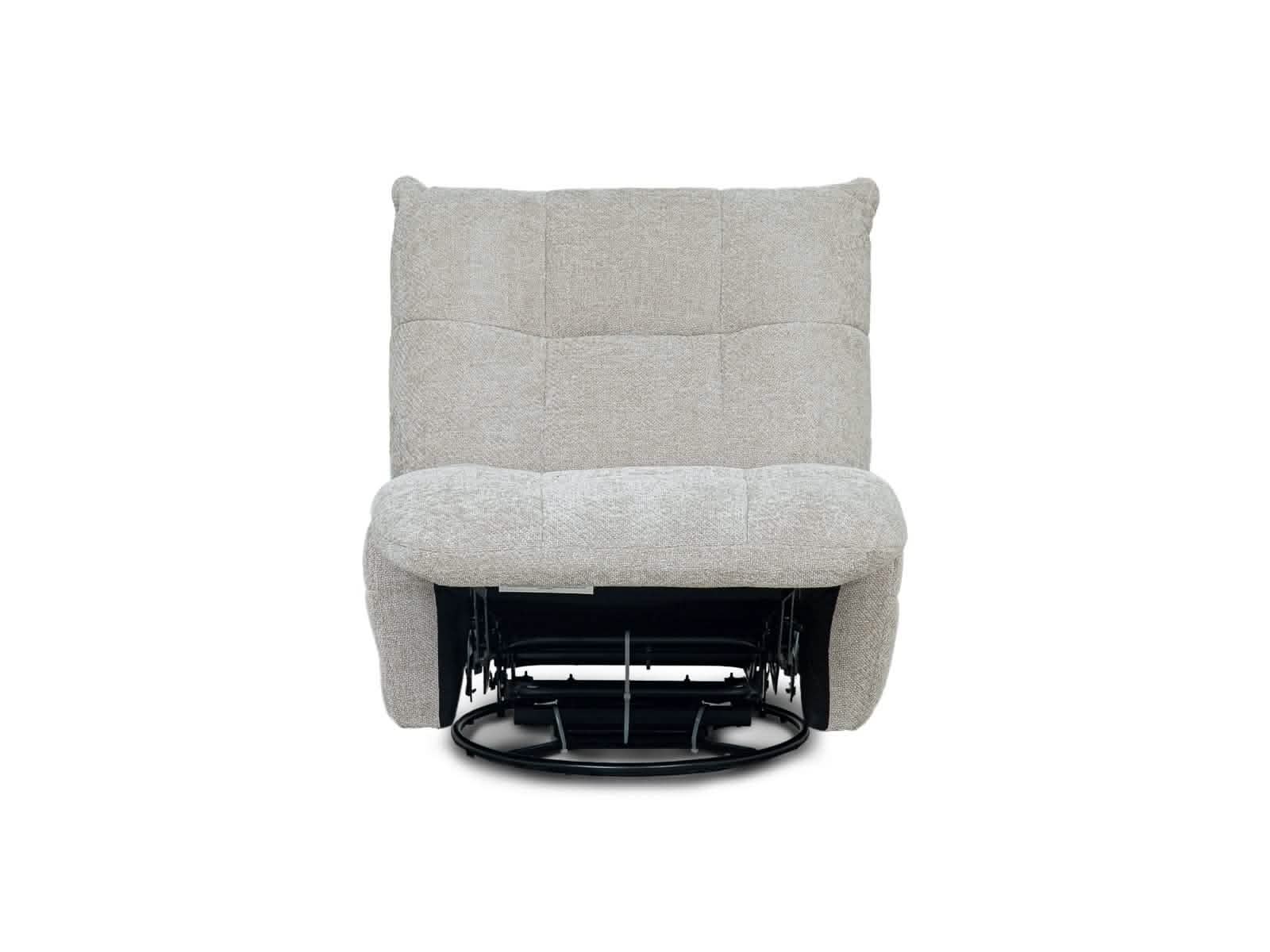 Recliner Nook Giratorio #Color_LightGrey"306144"