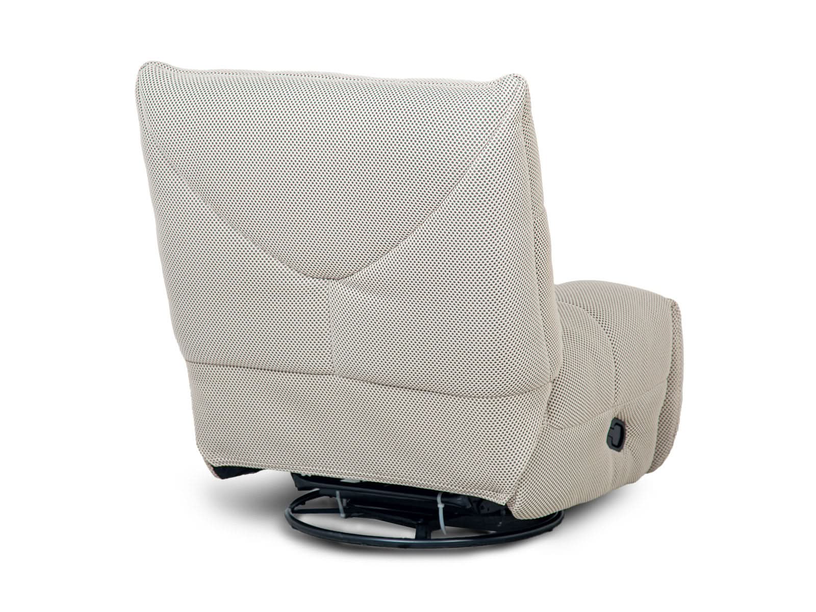 Recliner Nook Giratorio #Color_Gainsboro"300107"