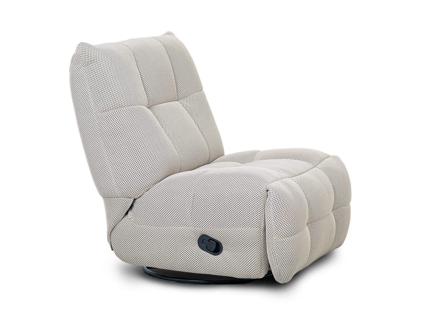 Recliner Nook Giratorio #Color_Gainsboro"300107"