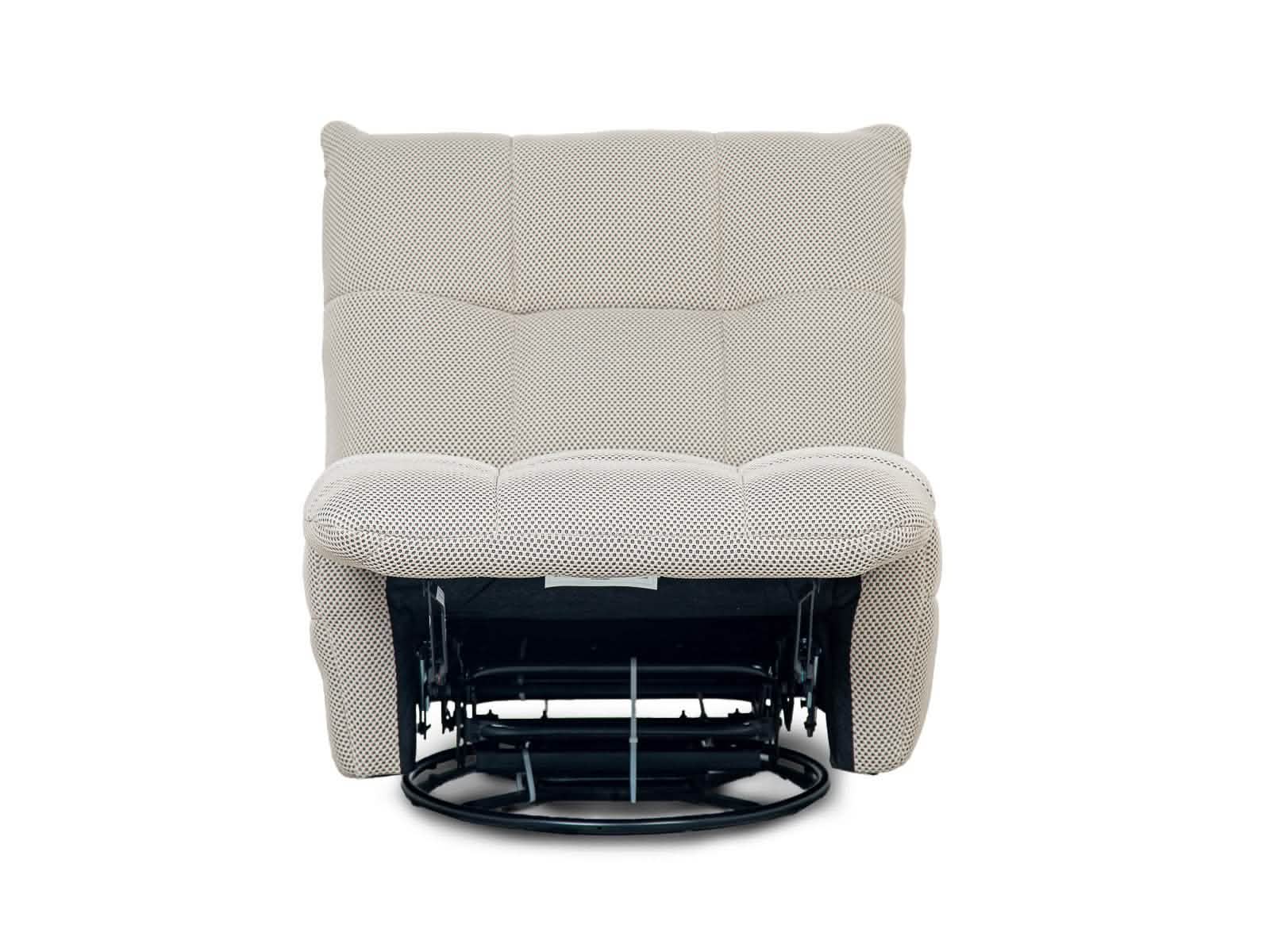 Recliner Nook Giratorio #Color_Gainsboro"300107"