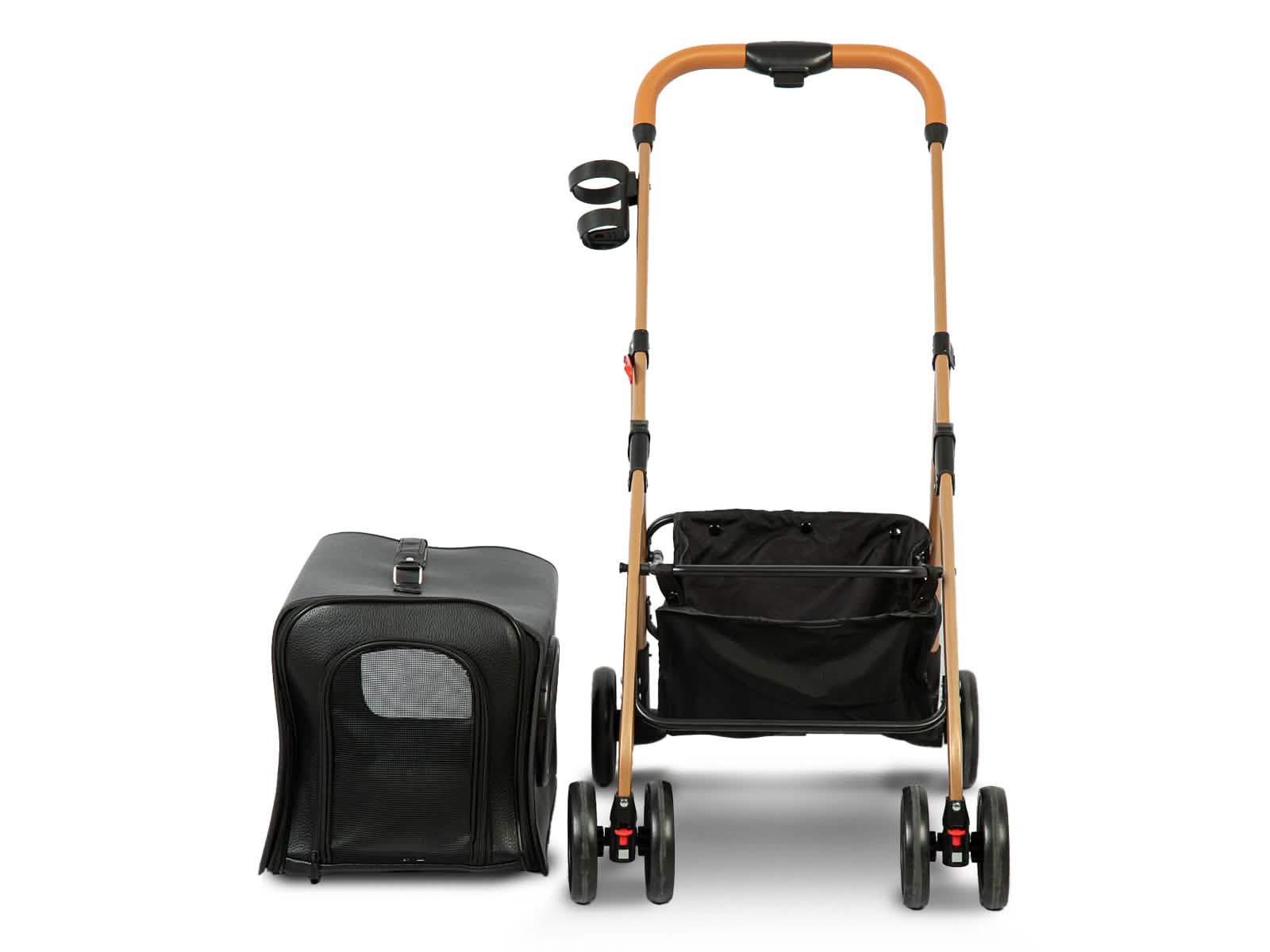 Coche Transportador de Mascota Havanés II