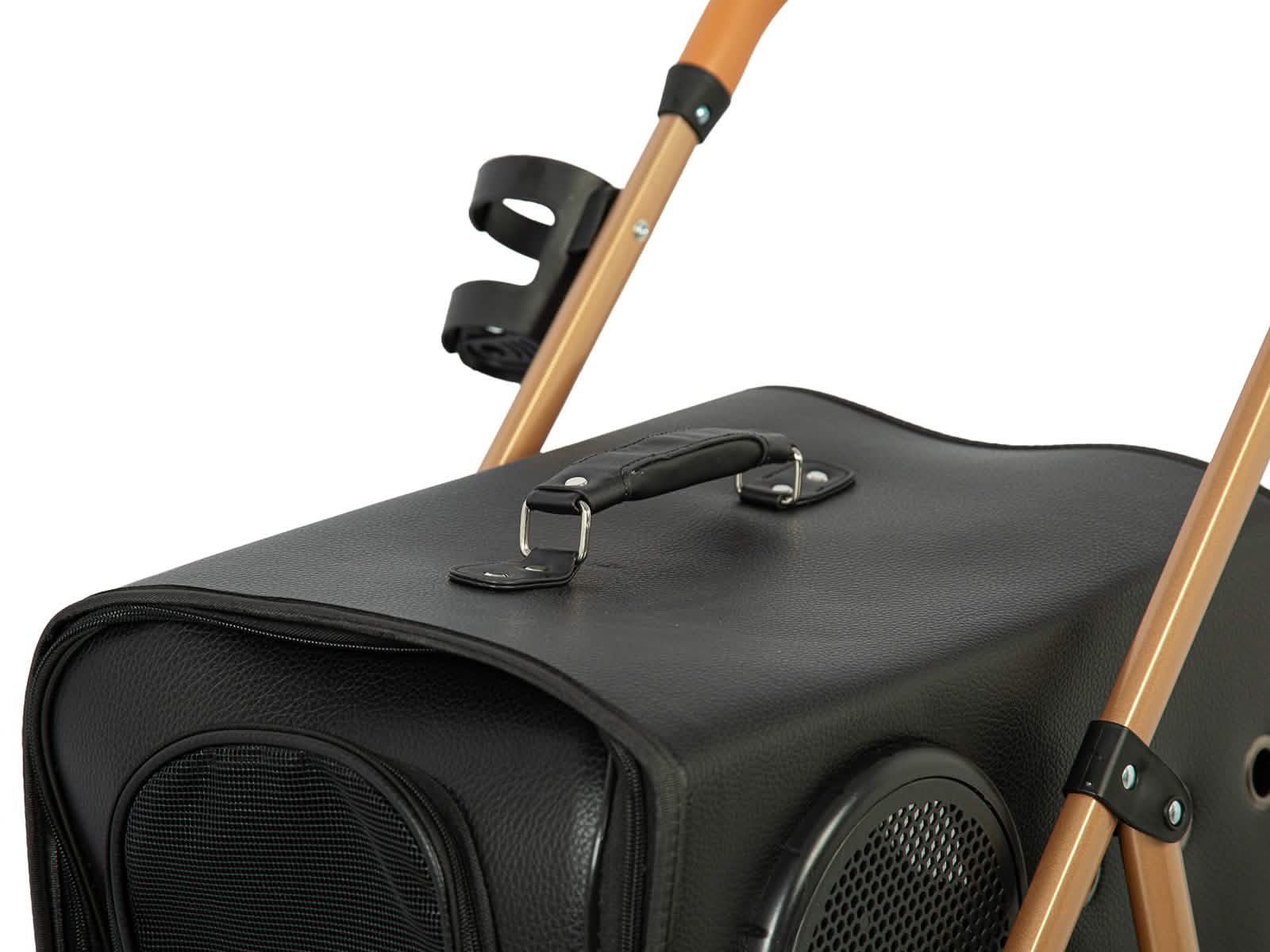 Coche Transportador de Mascota Havanés II