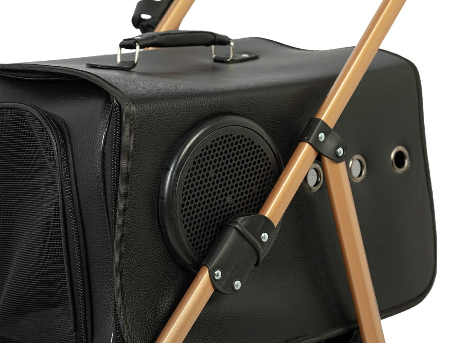 Coche Transportador de Mascota Havanés II