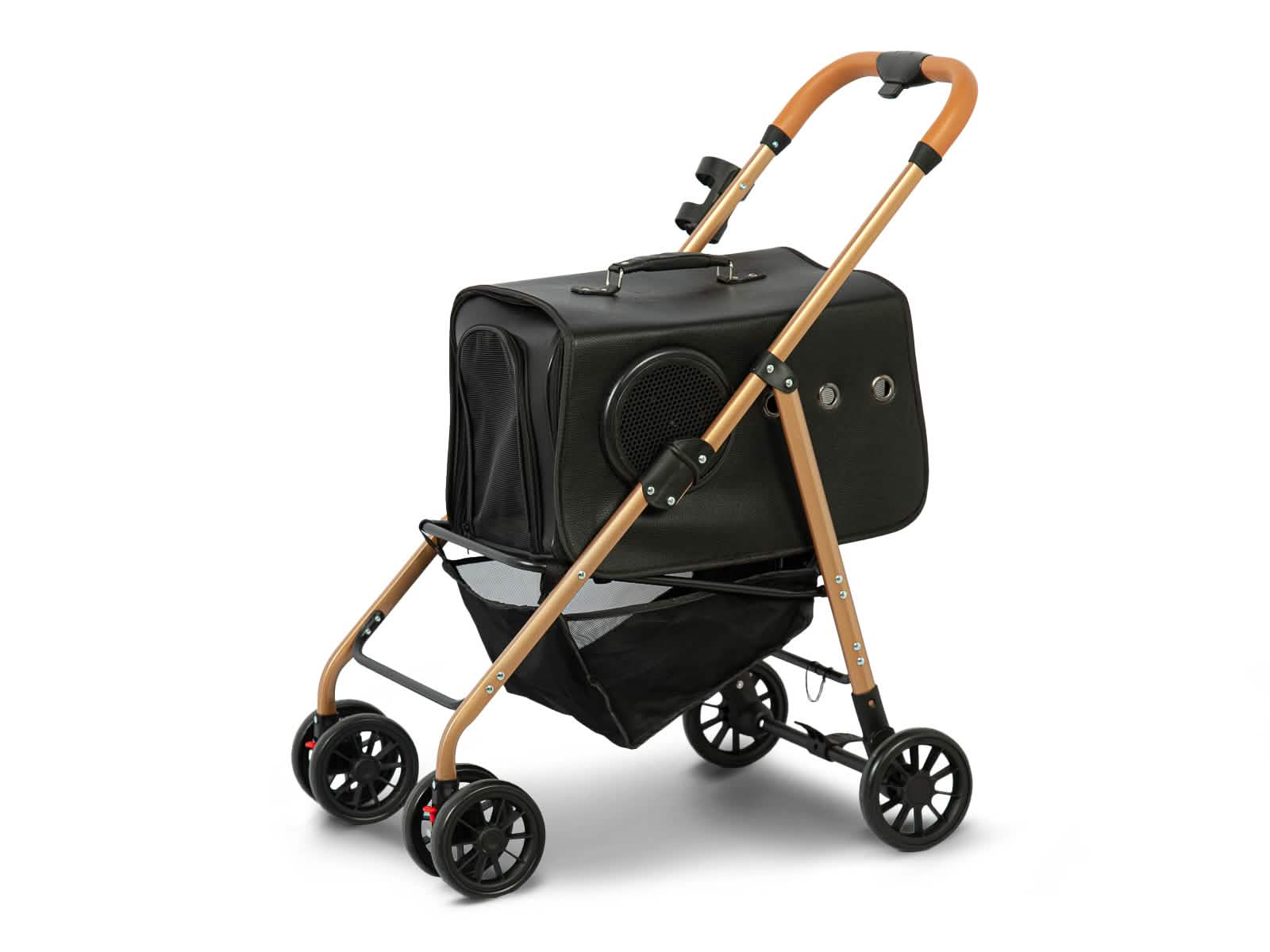 Coche Transportador de Mascota Havanés II