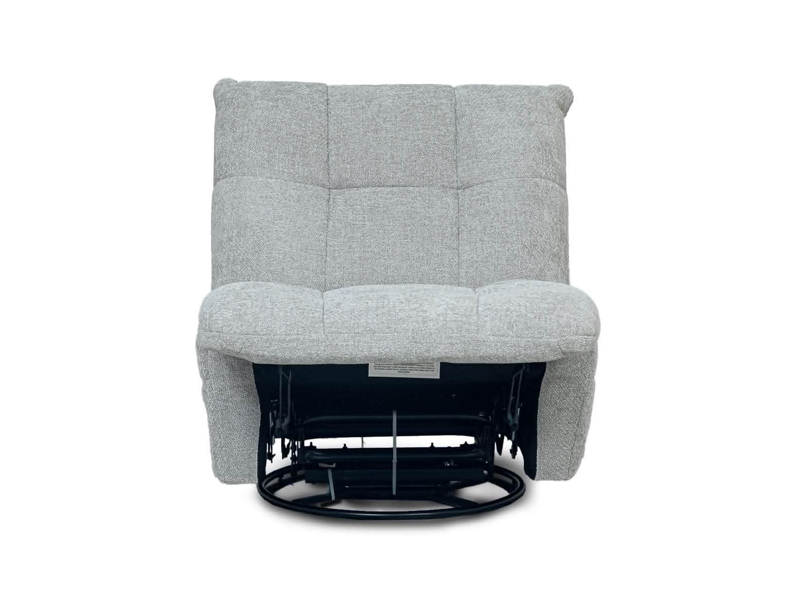 Recliner Nook Giratorio #Color_Gray"306143"